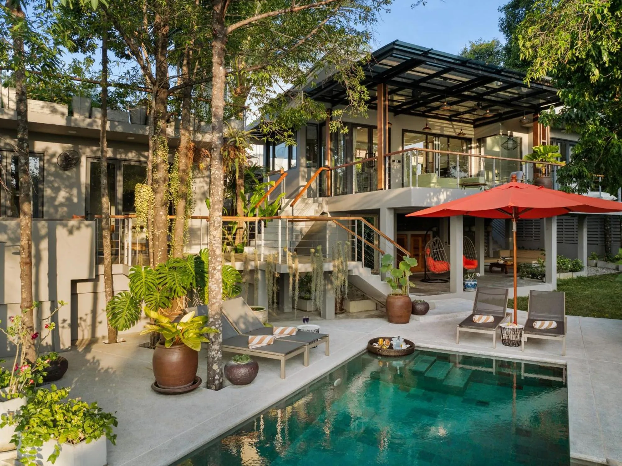 Bay Villas Koh Phangan