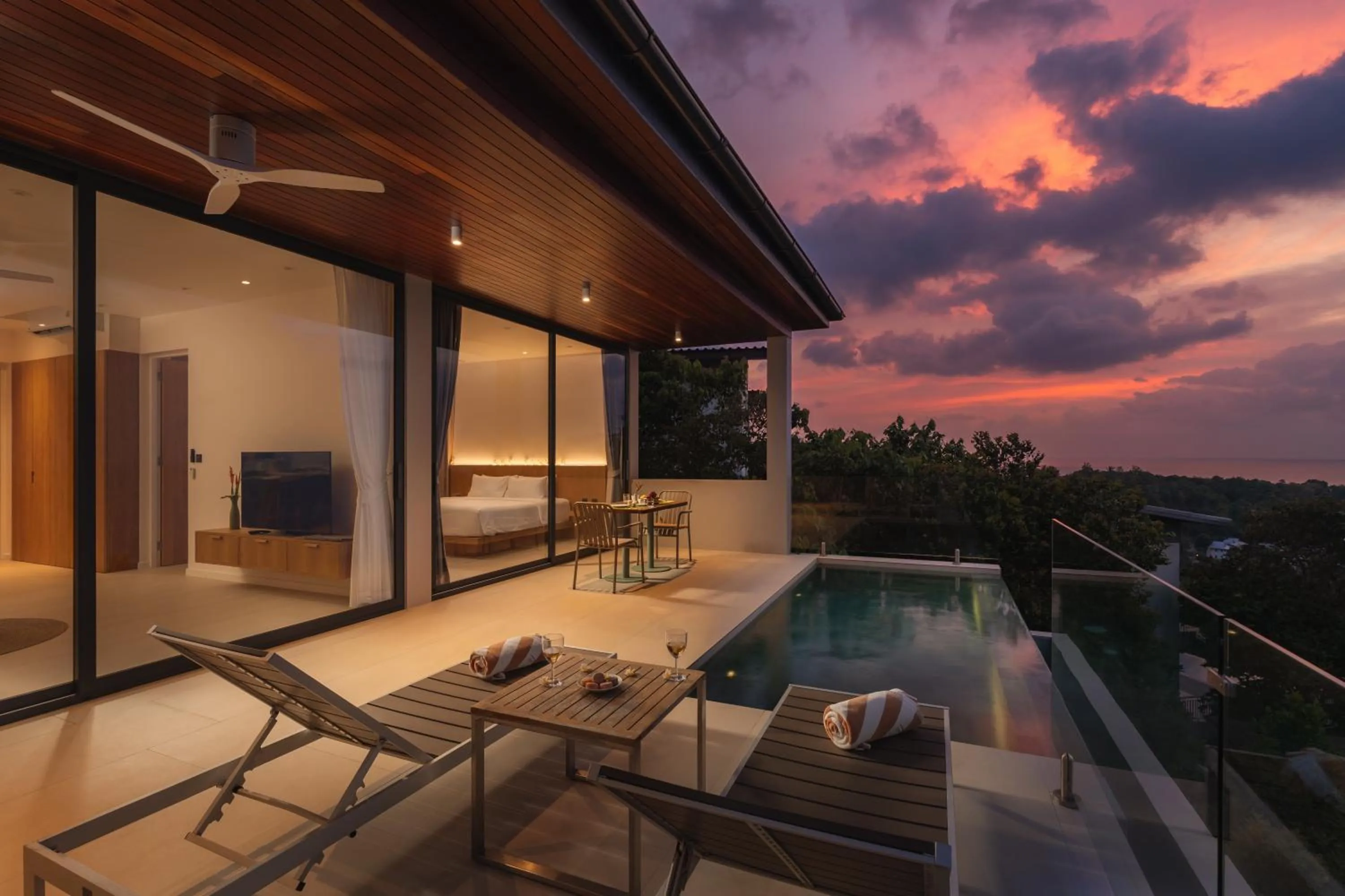 Bay Villas Koh Phangan