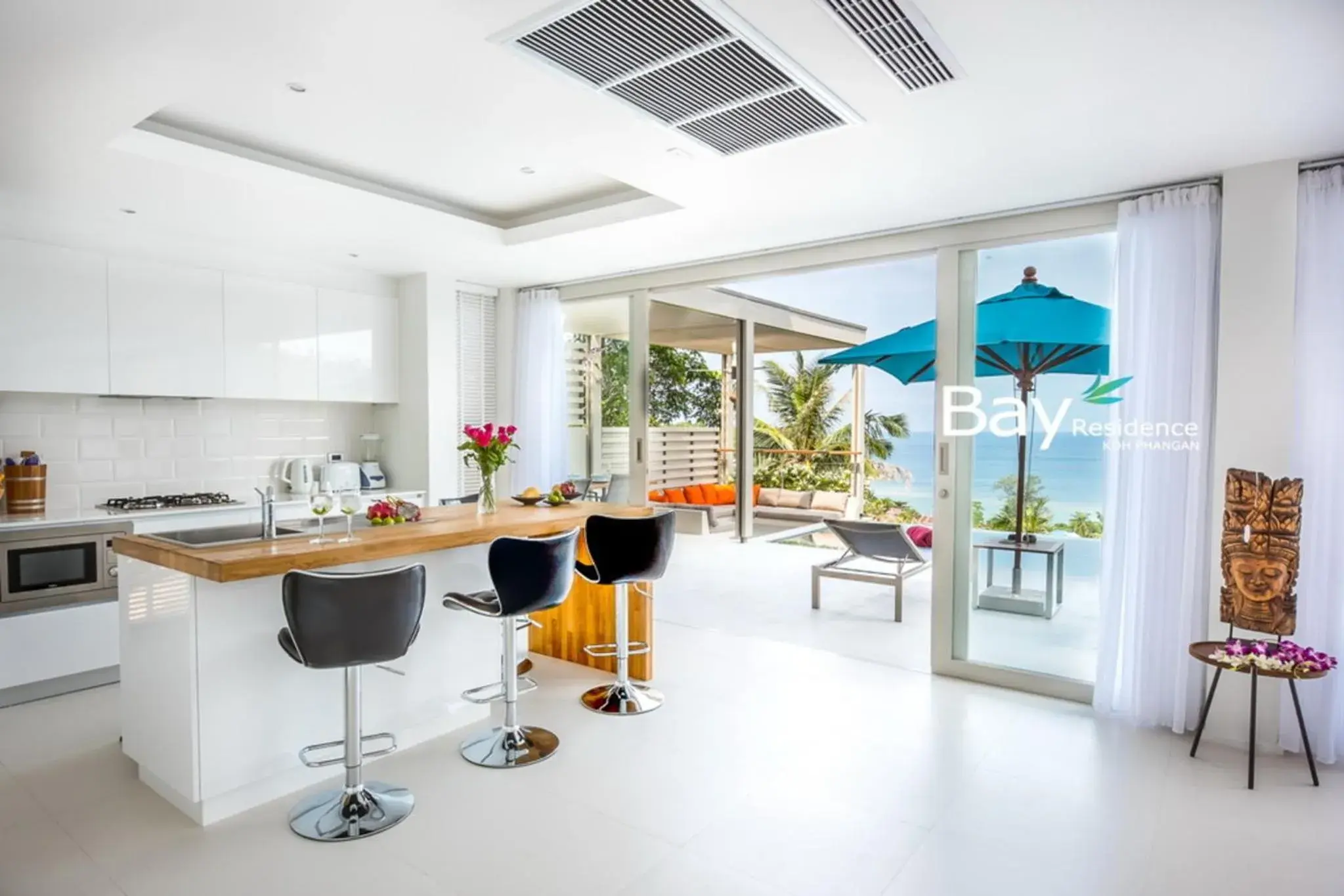 Bay Villa 3 Bedroom Flex in Bay Villas Koh Phangan Bay Villa 3 Bedroom Flex in Bay Villas Koh Phangan