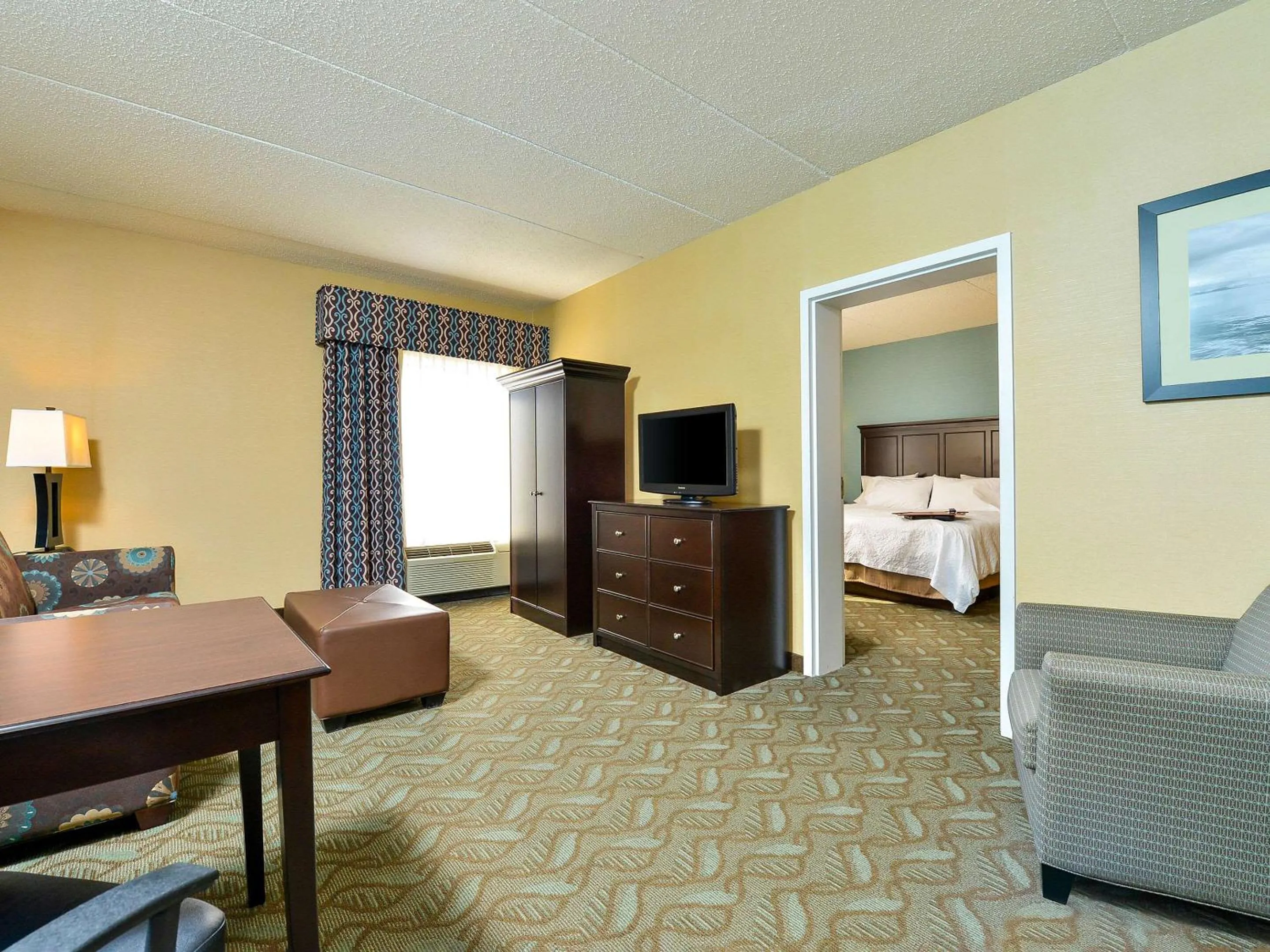 Photo of the whole room in Comfort Inn Saco - Old Orchard Beach