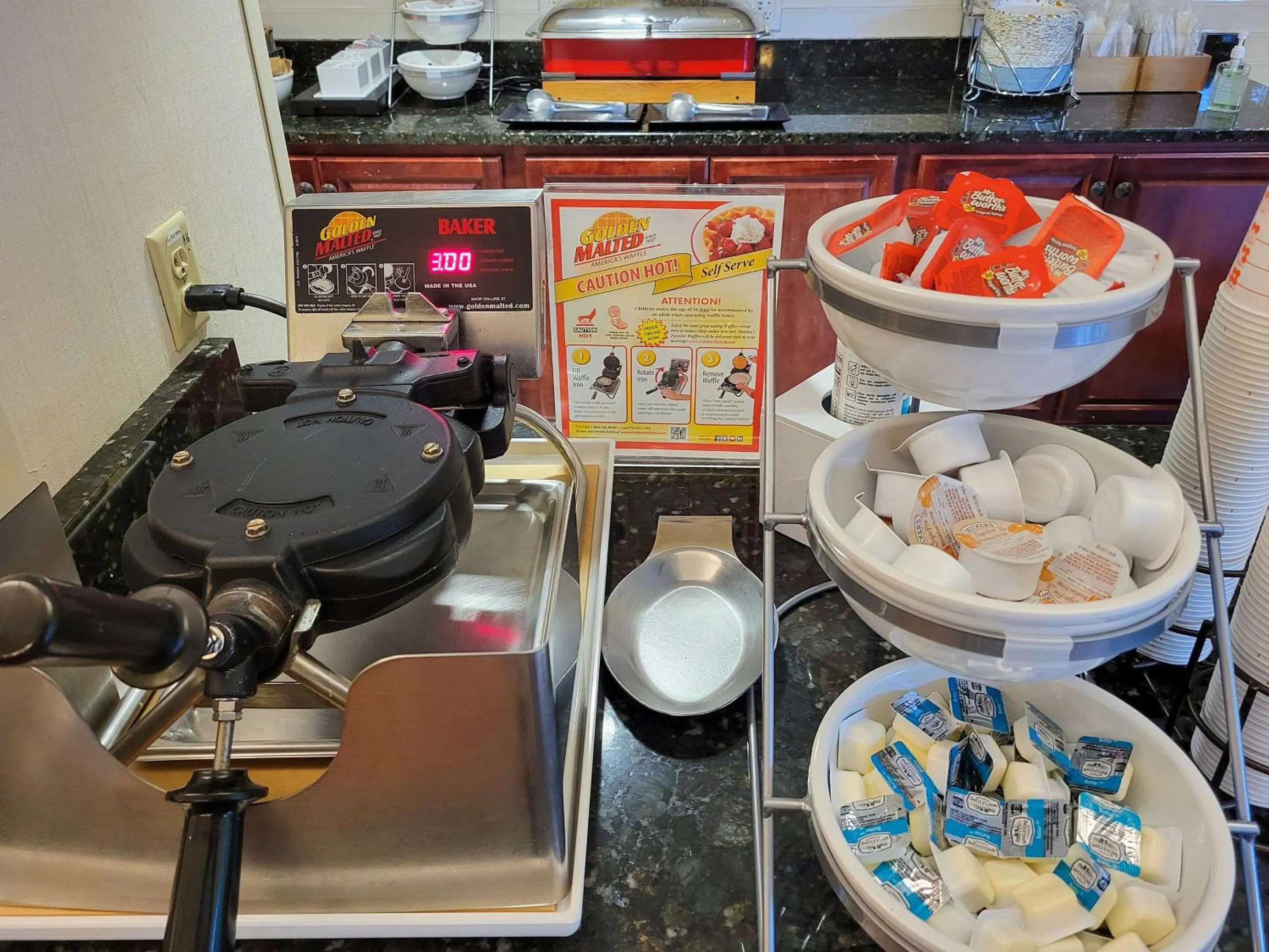 Restaurant/places to eat in Comfort Inn Saco - Old Orchard Beach