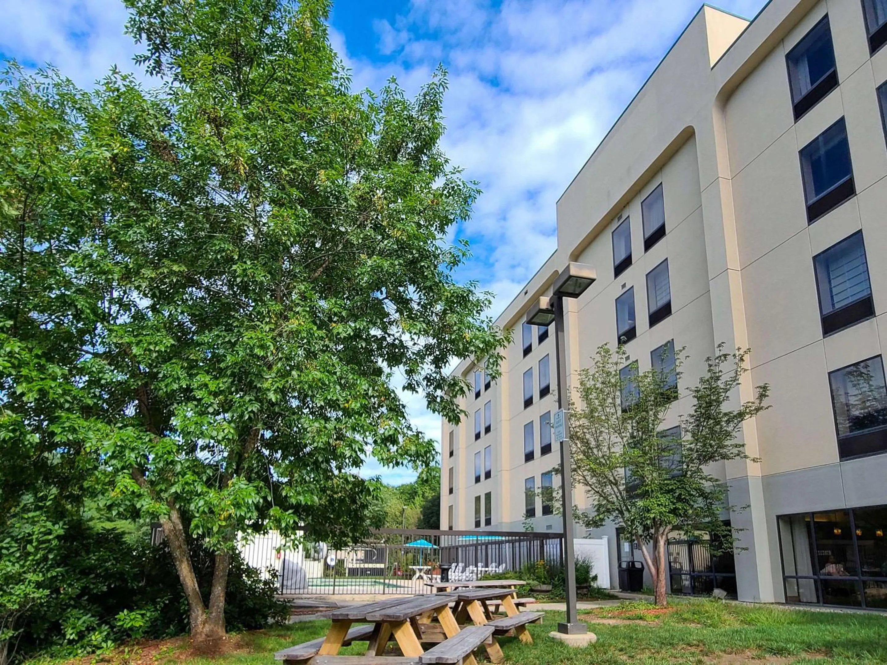 Property building in Comfort Inn Saco - Old Orchard Beach