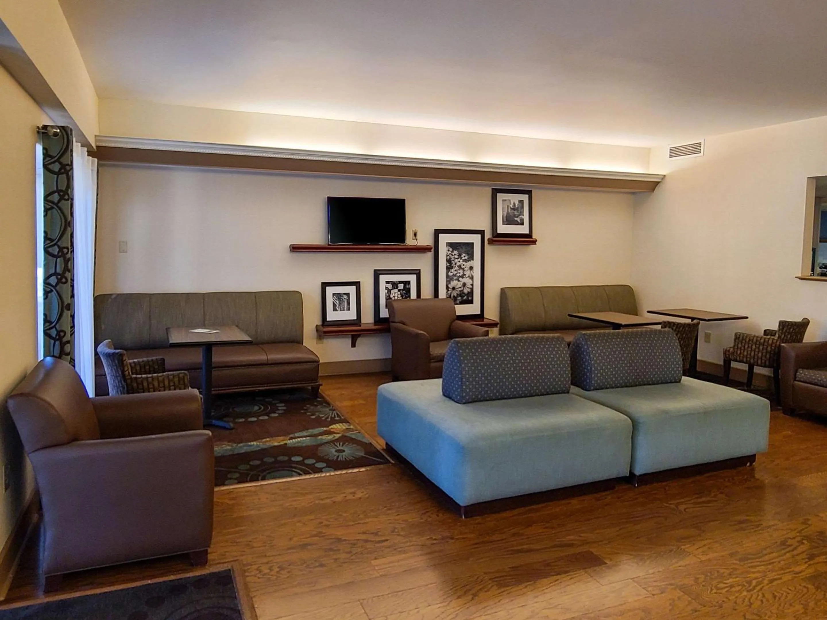 Lobby or reception in Comfort Inn Saco - Old Orchard Beach