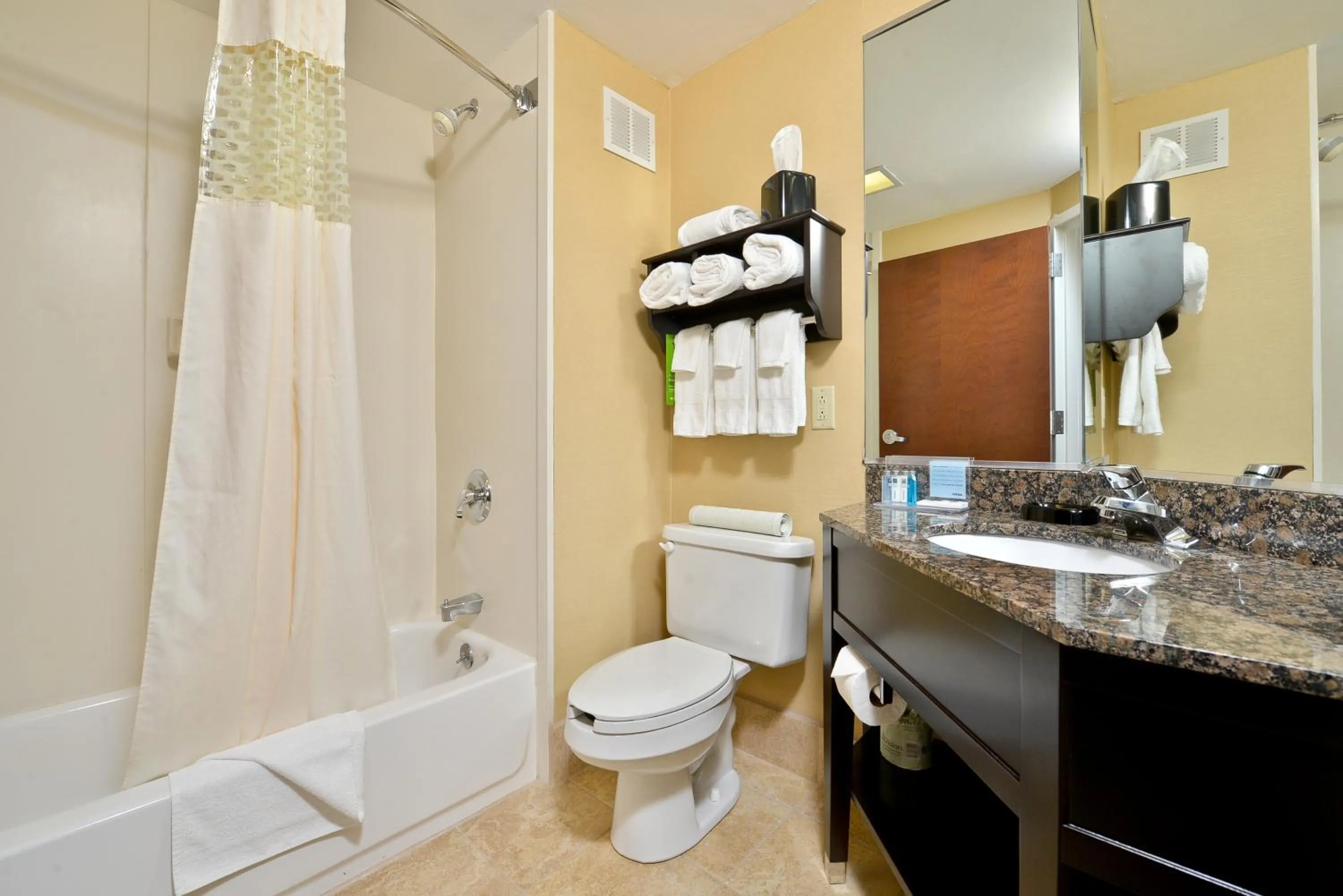 Bathroom in Comfort Inn Saco - Old Orchard Beach