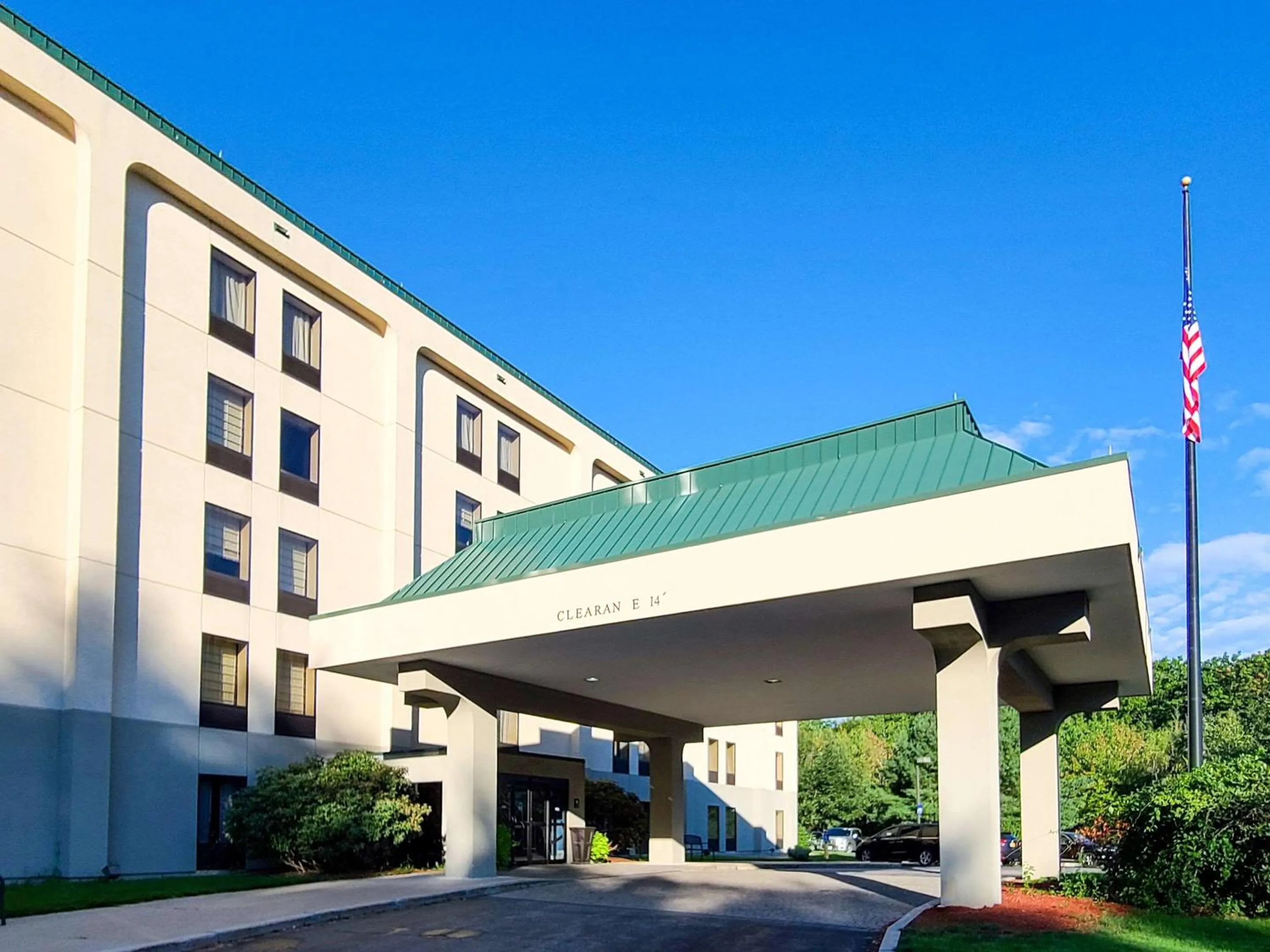 Property building in Comfort Inn Saco - Old Orchard Beach