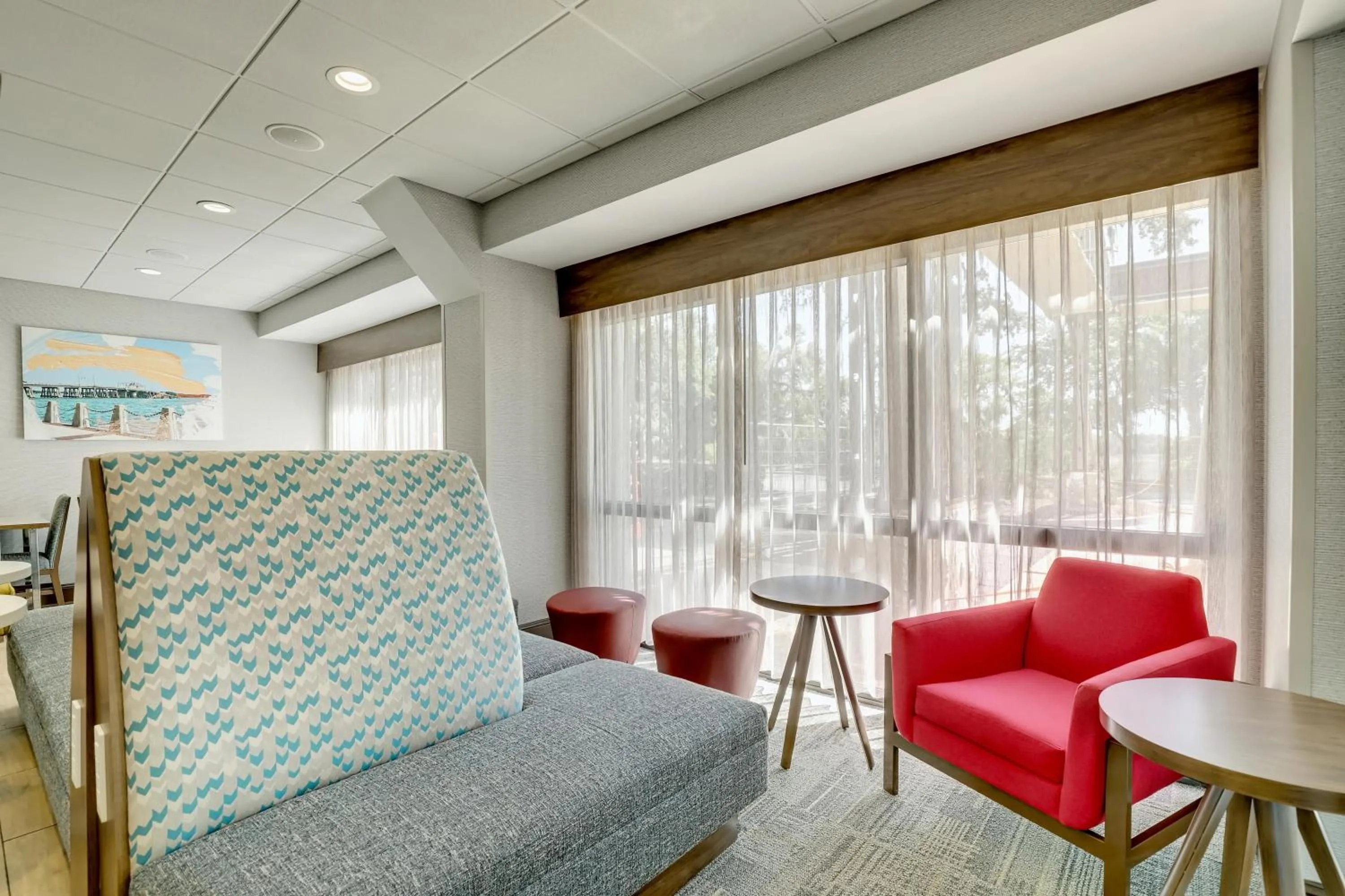 Hampton Inn Beaufort