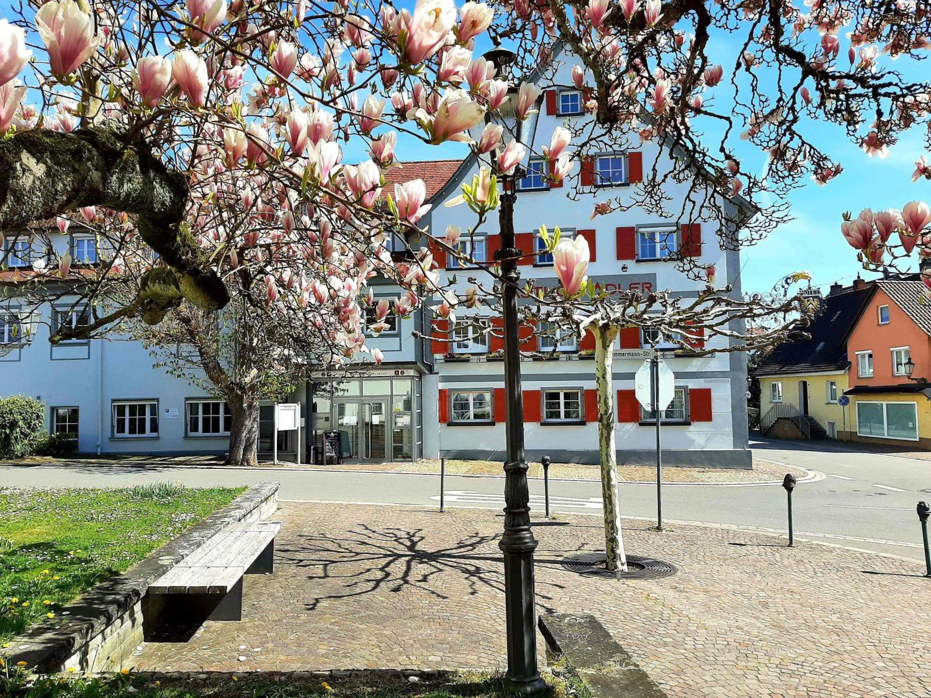 Hotel Restaurant Adler