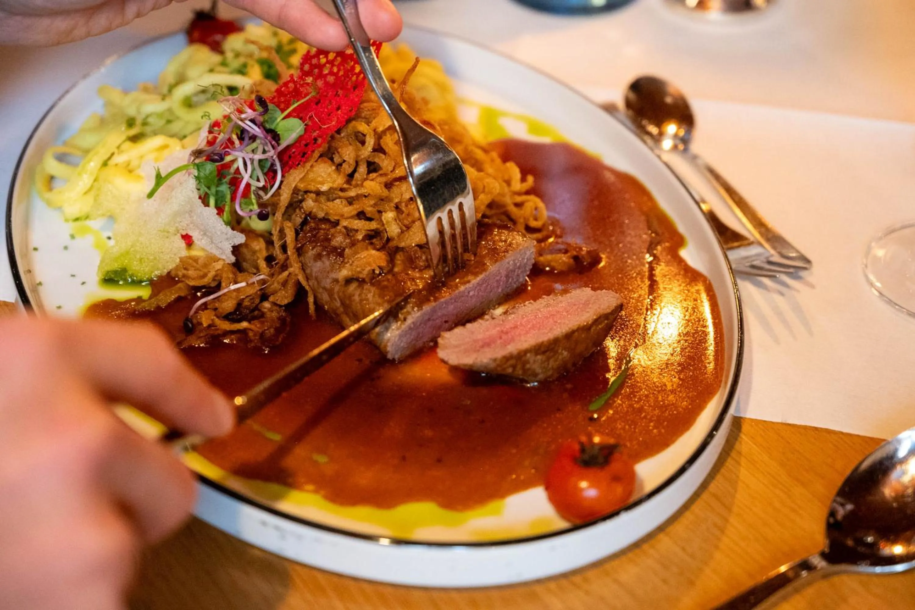 Hotel Restaurant Adler