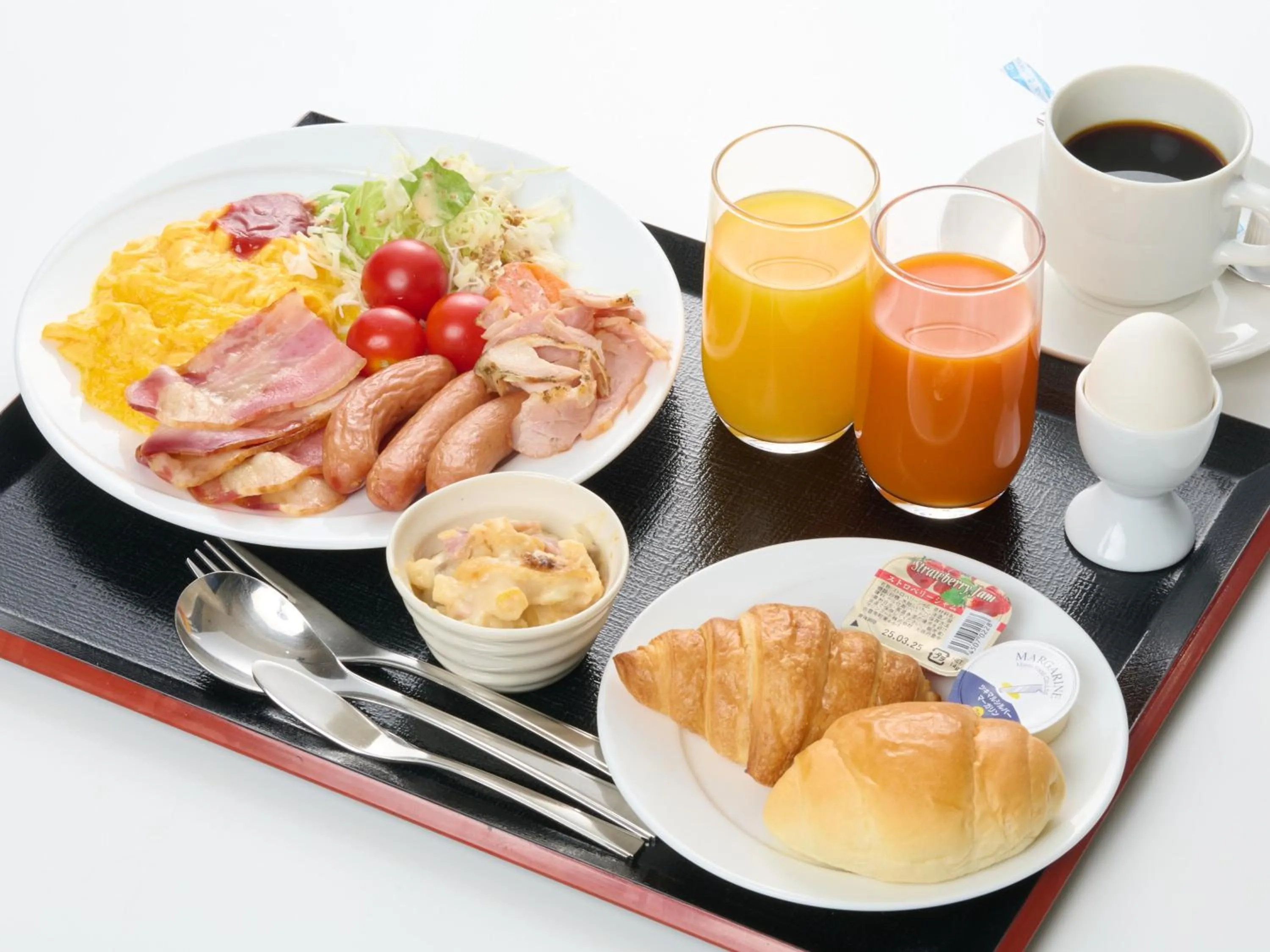 Food in Business Hotel Okadaya Bayside