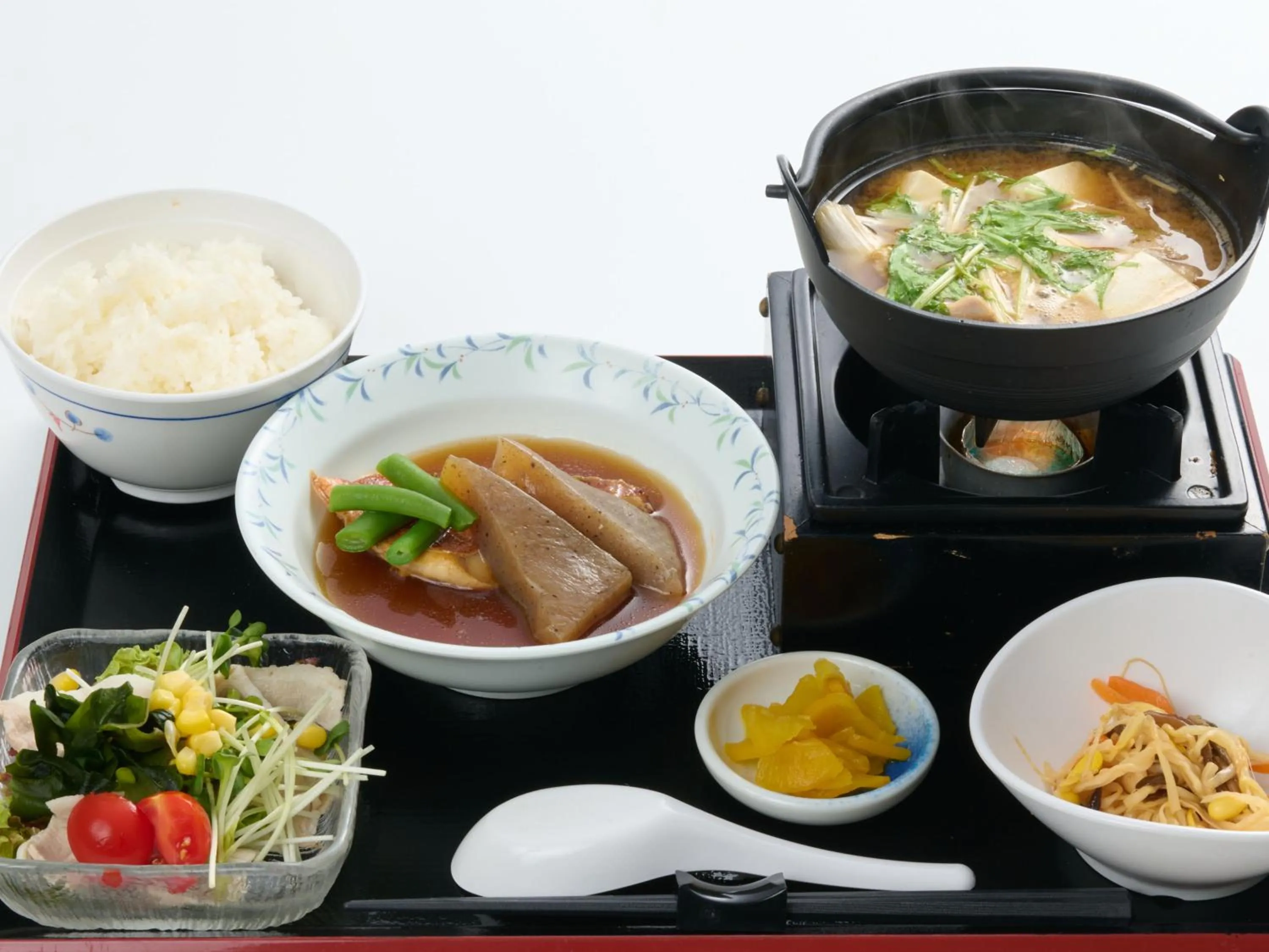 Food in Business Hotel Okadaya Bayside