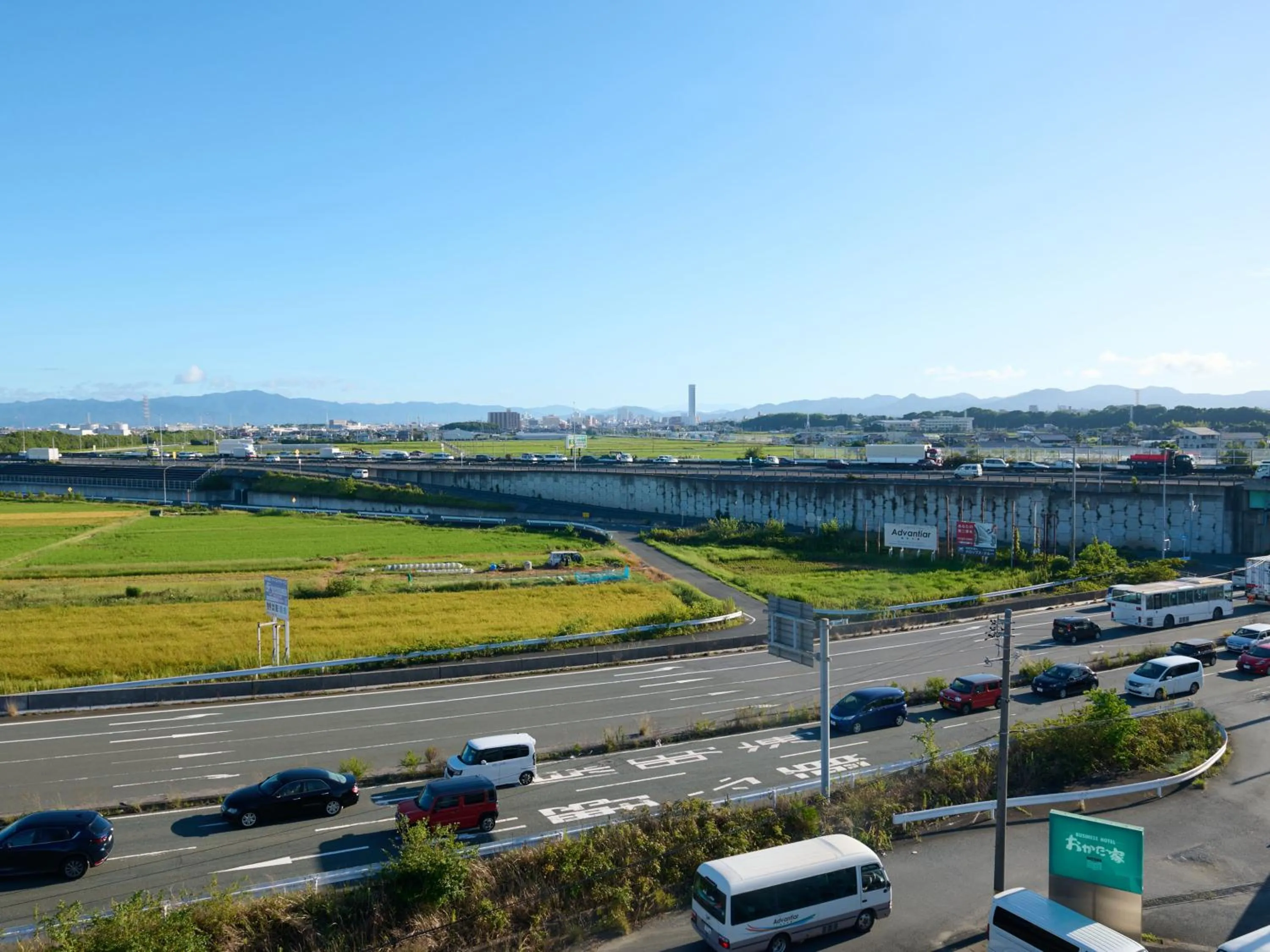 Neighbourhood in Business Hotel Okadaya Bayside