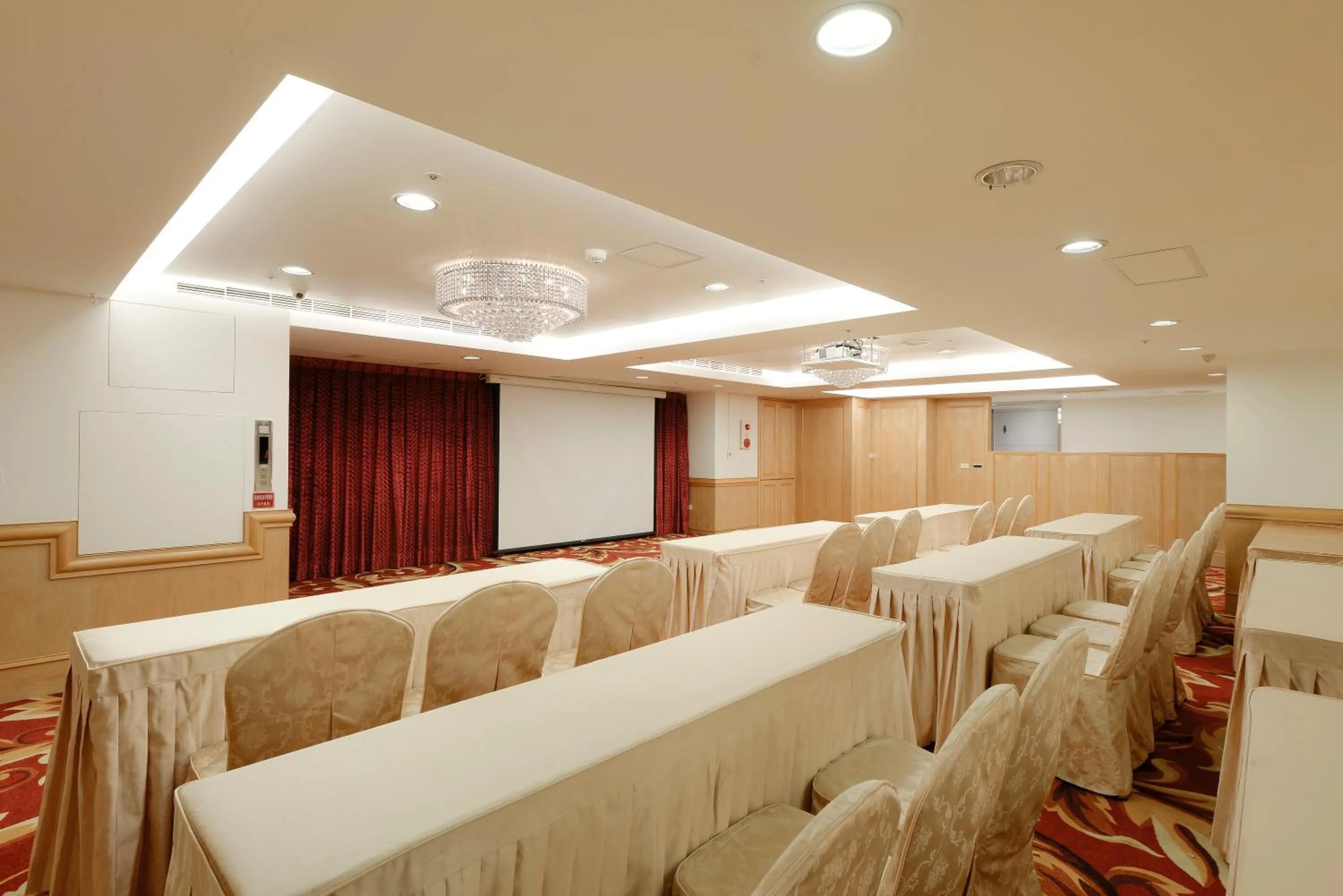 Meeting/conference room in Hotel Sunshine