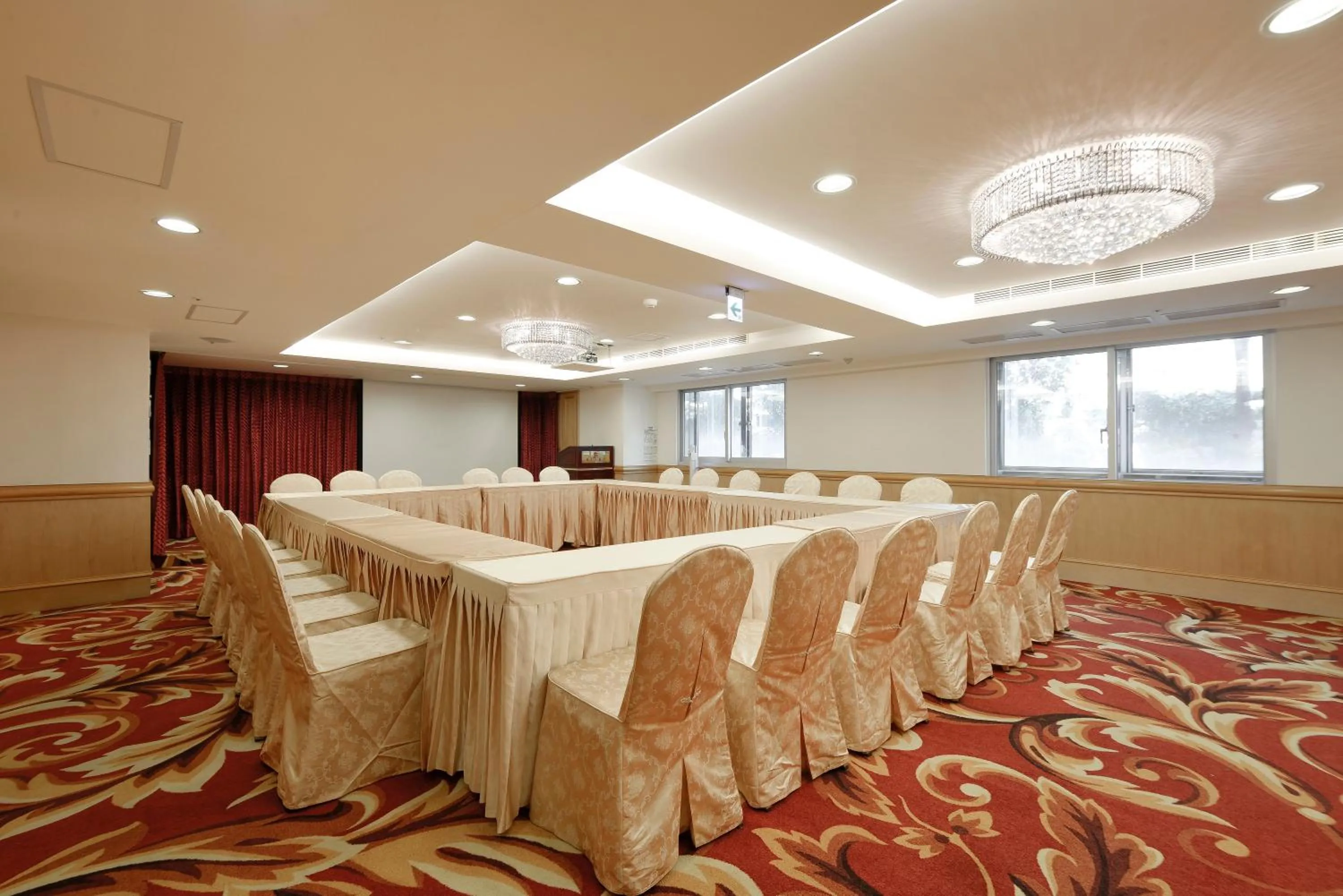 Meeting/conference room in Hotel Sunshine