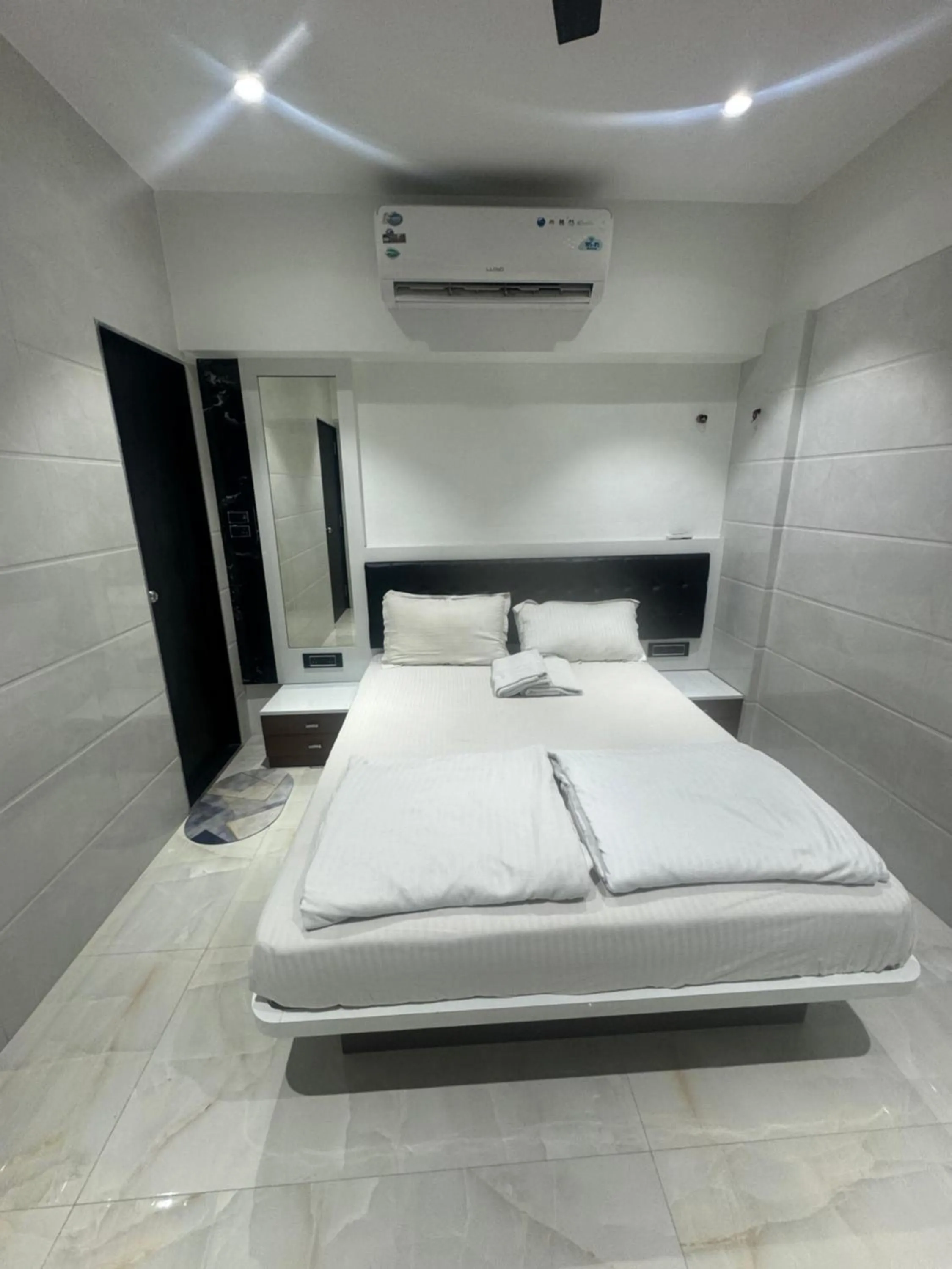 Bed in Backpackers Villa Mumbai