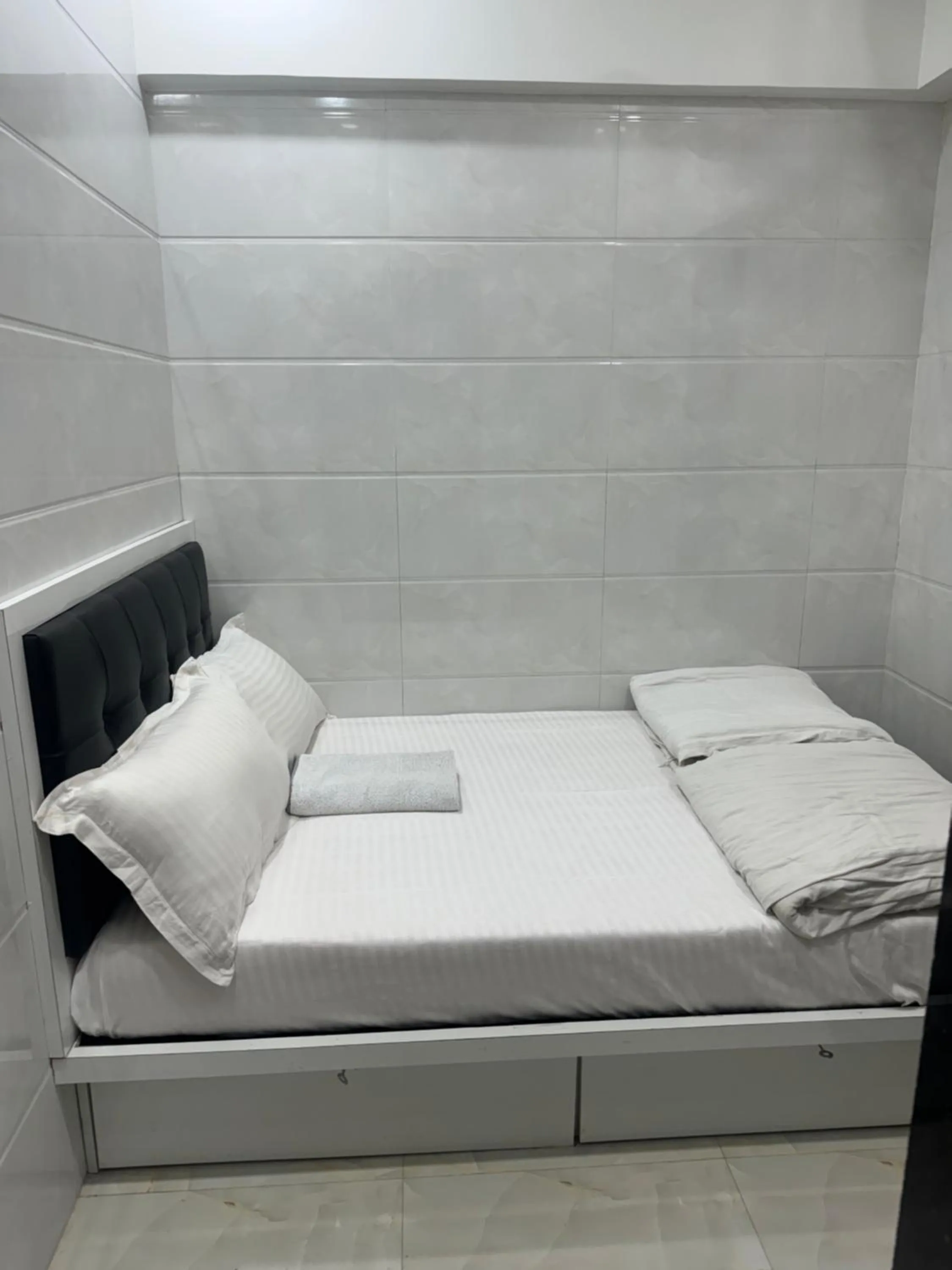 Bed in Backpackers Villa Mumbai