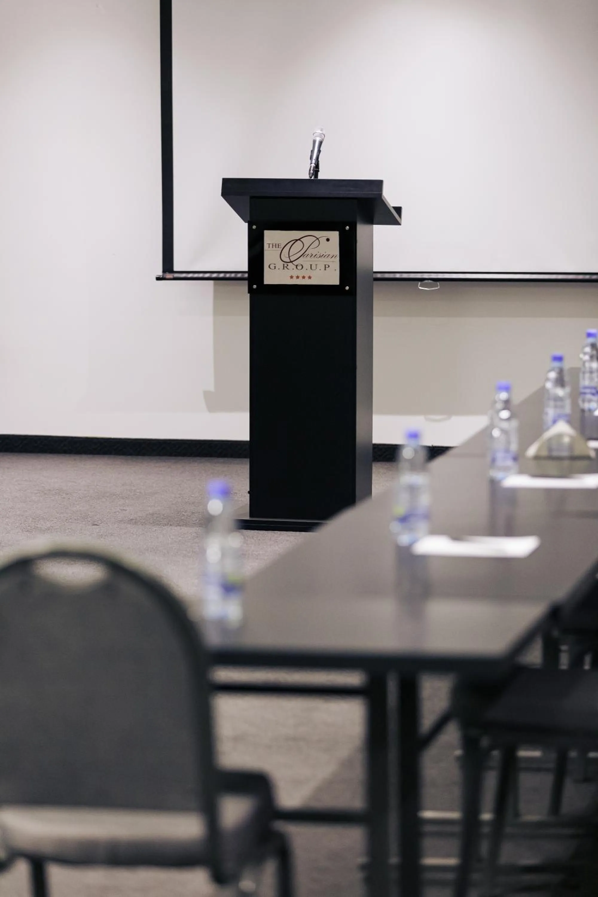 Meeting/conference room in The Parisian Hotel