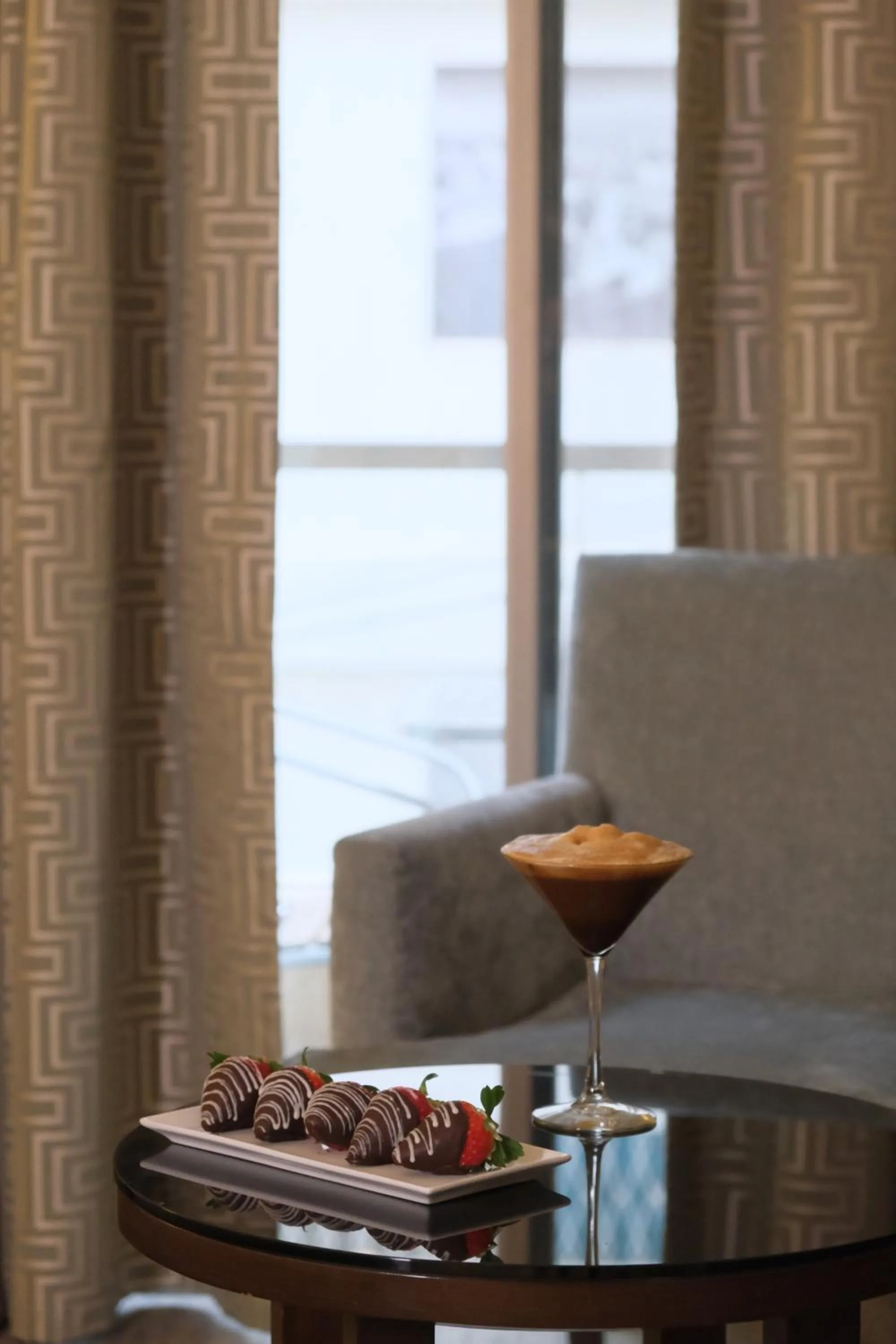 View (from property/room) in The Parisian Hotel