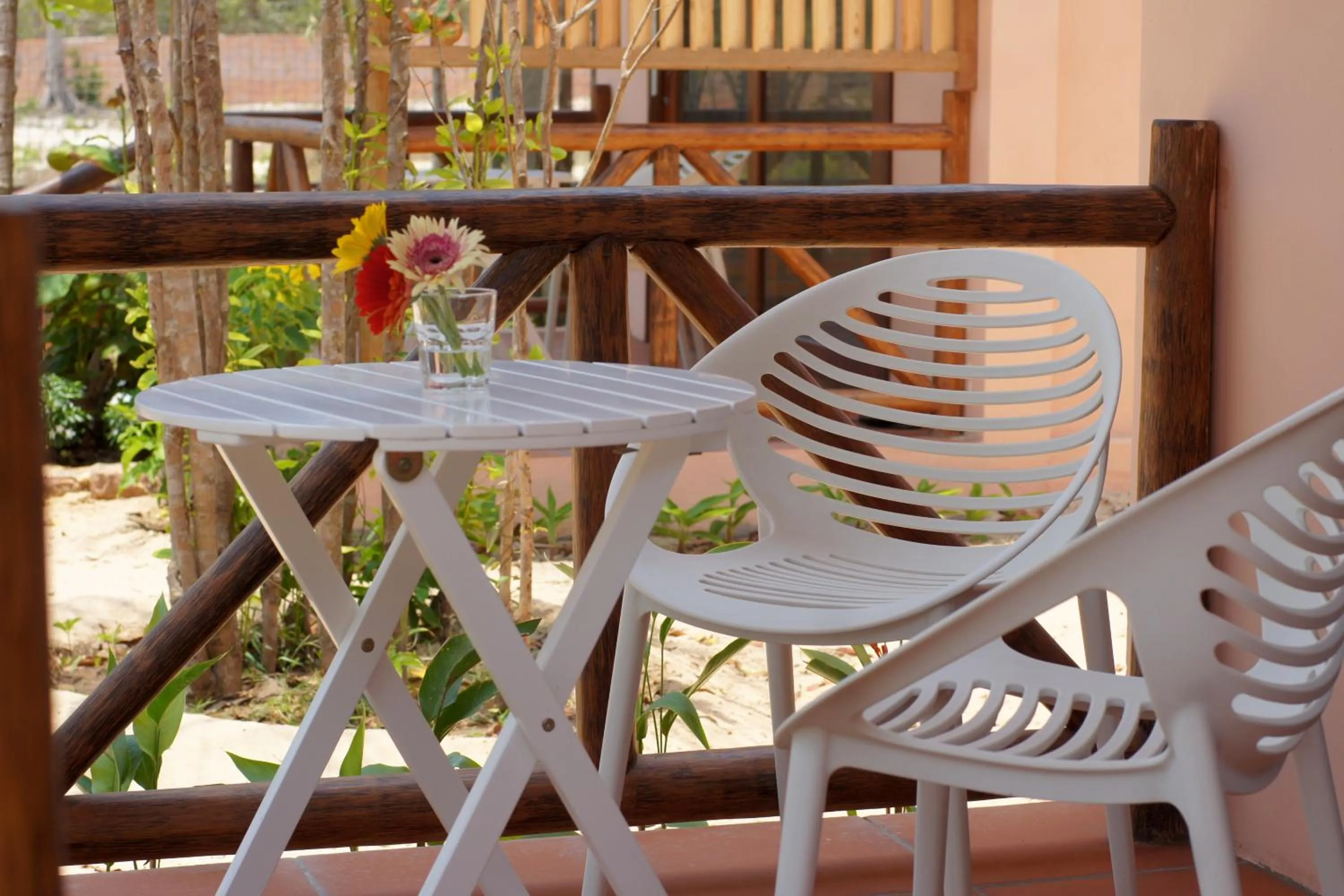 Property building in Gold Sand Beach Bungalow