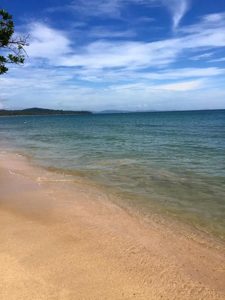 Gold Sand Beach Bungalow