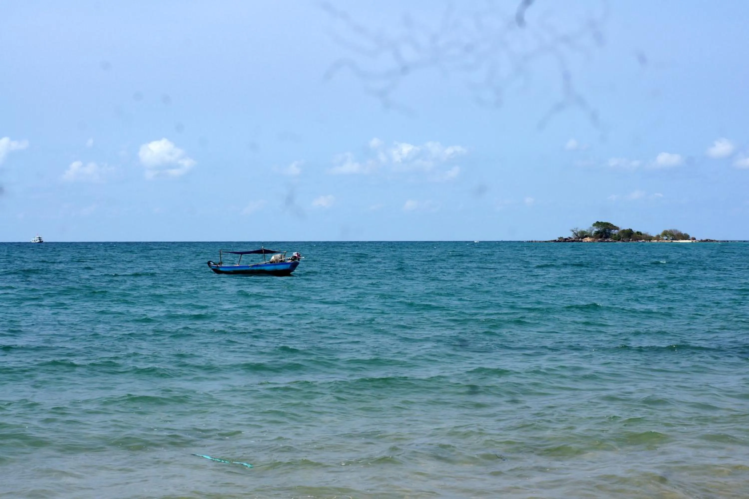 Day in Gold Sand Beach Bungalow