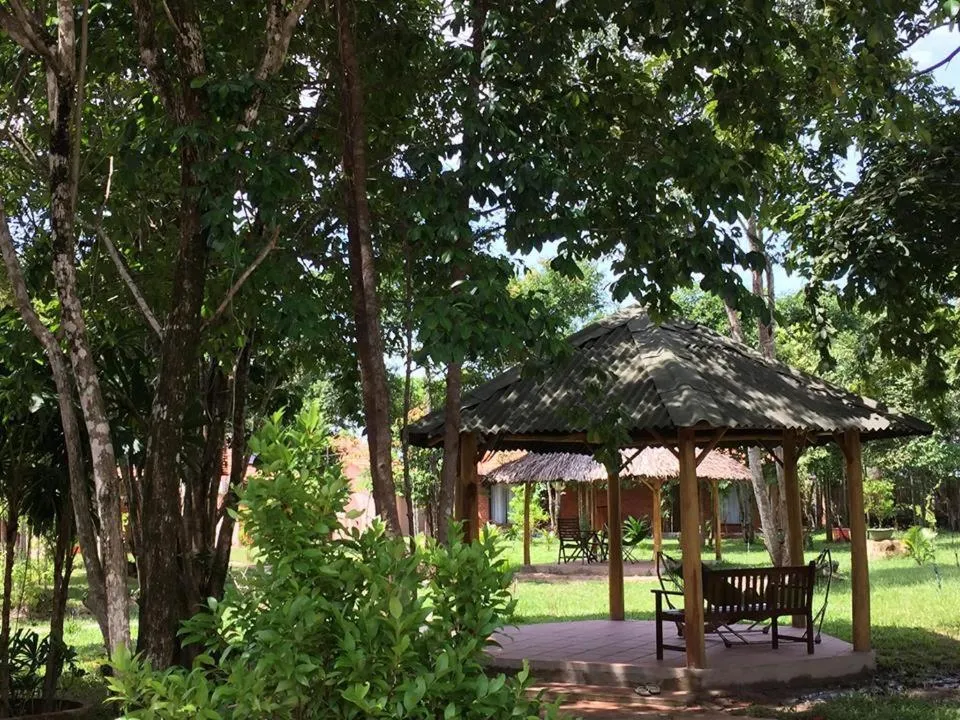 Gold Sand Beach Bungalow