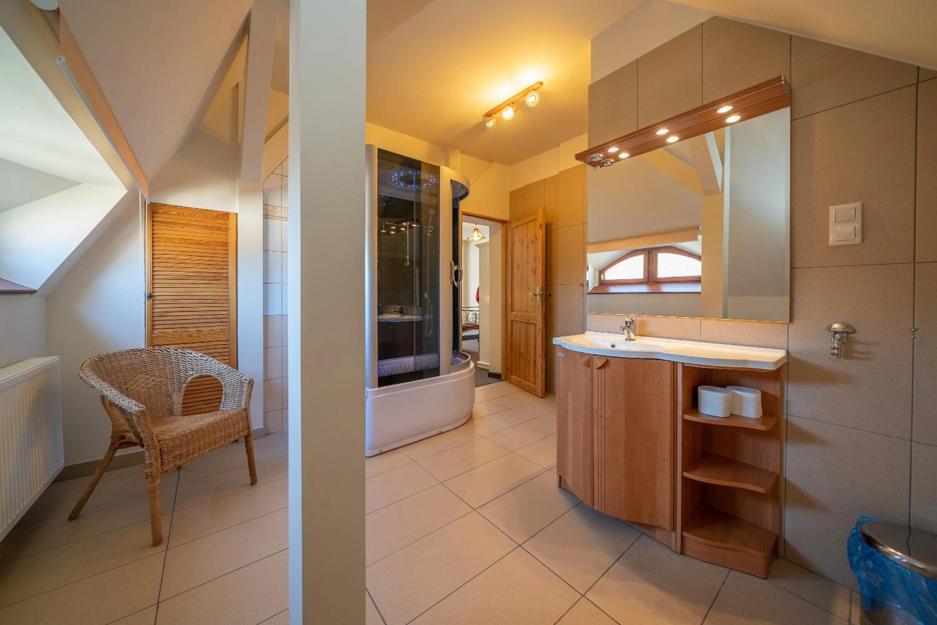 Photo of the whole room in Pensjonat Jeleni Róg