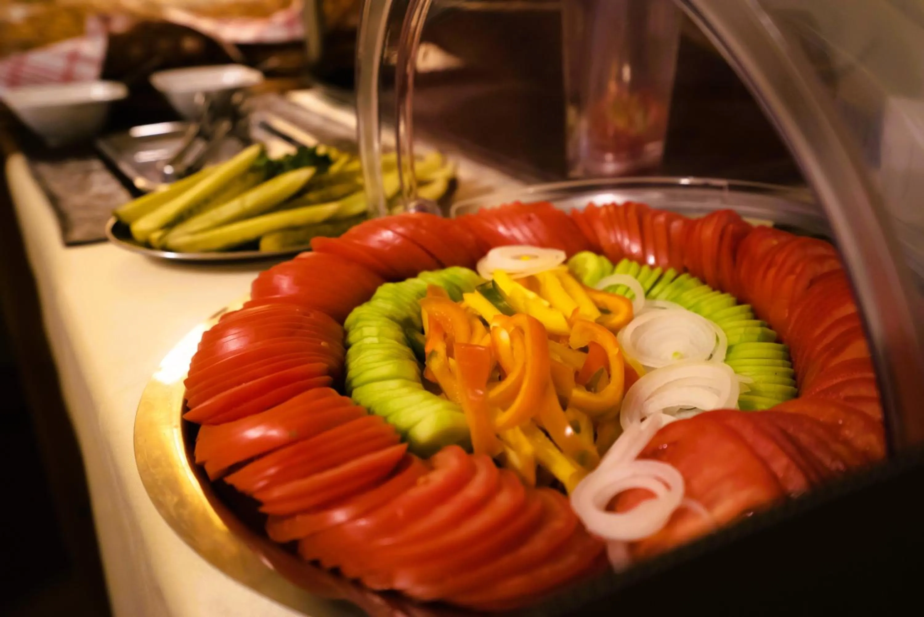 Buffet breakfast in Pensjonat Jeleni Róg