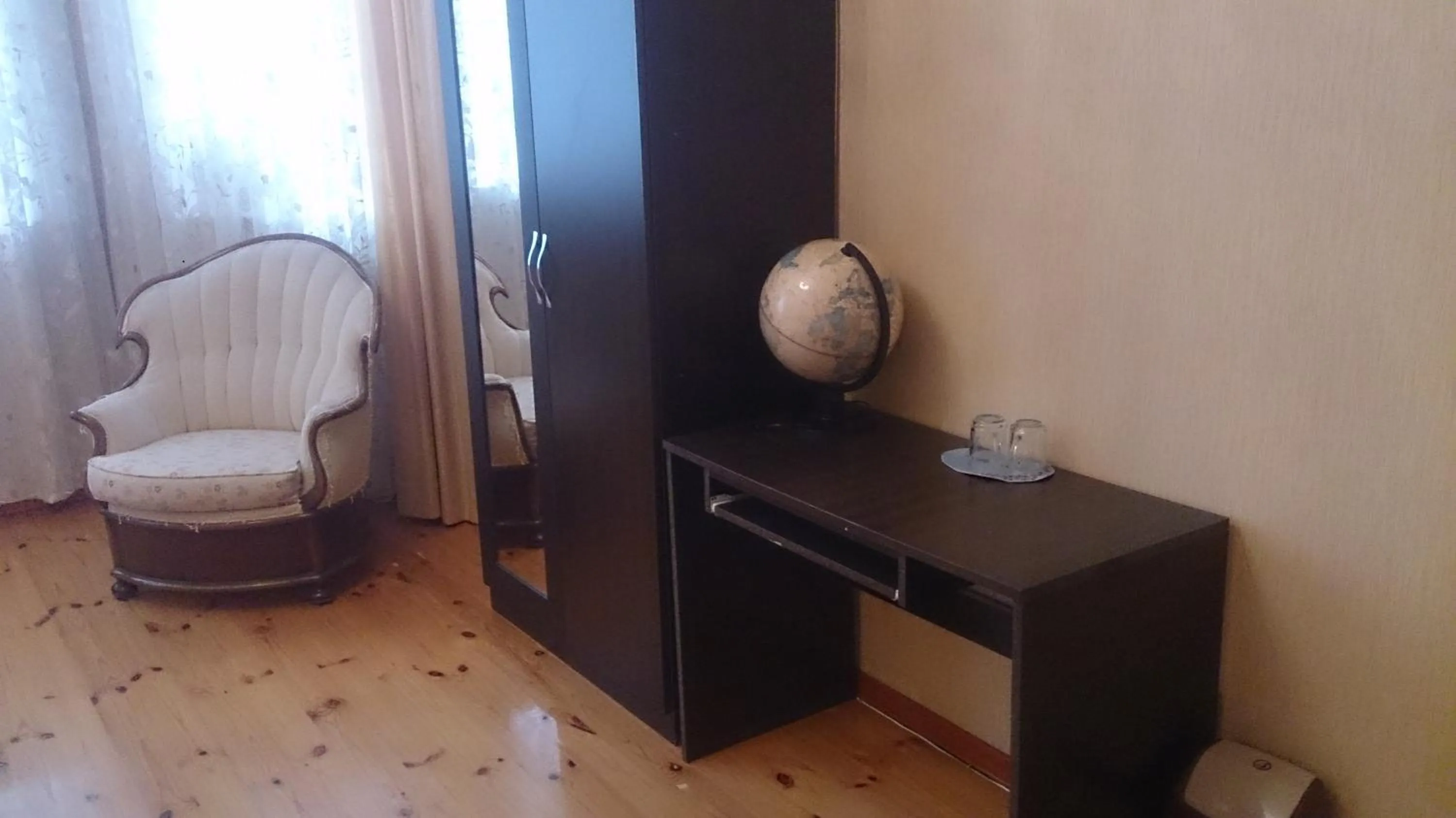 Toilet in Baku Butik Mini-Hotel