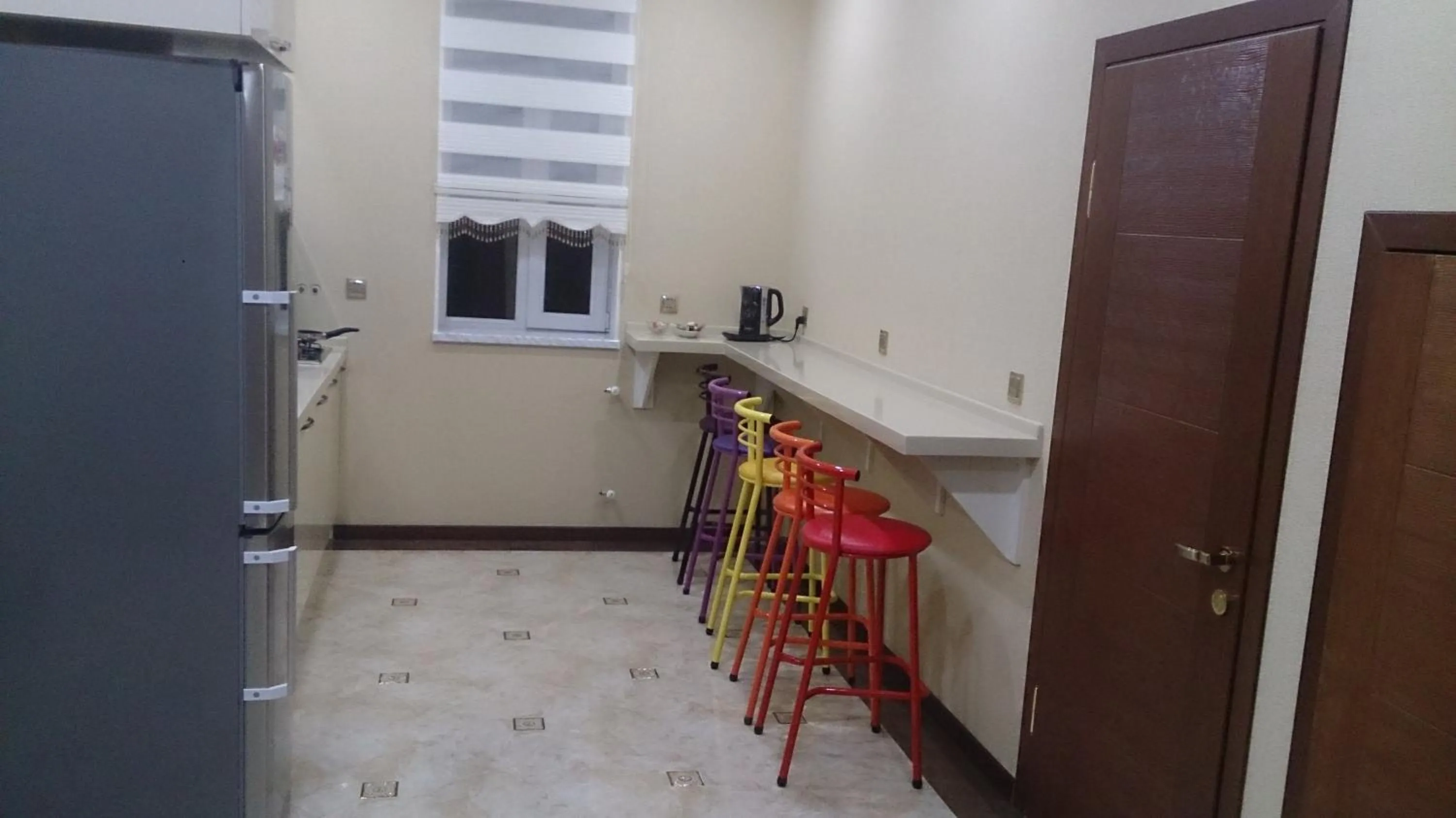 Coffee/tea facilities in Baku Butik Mini-Hotel