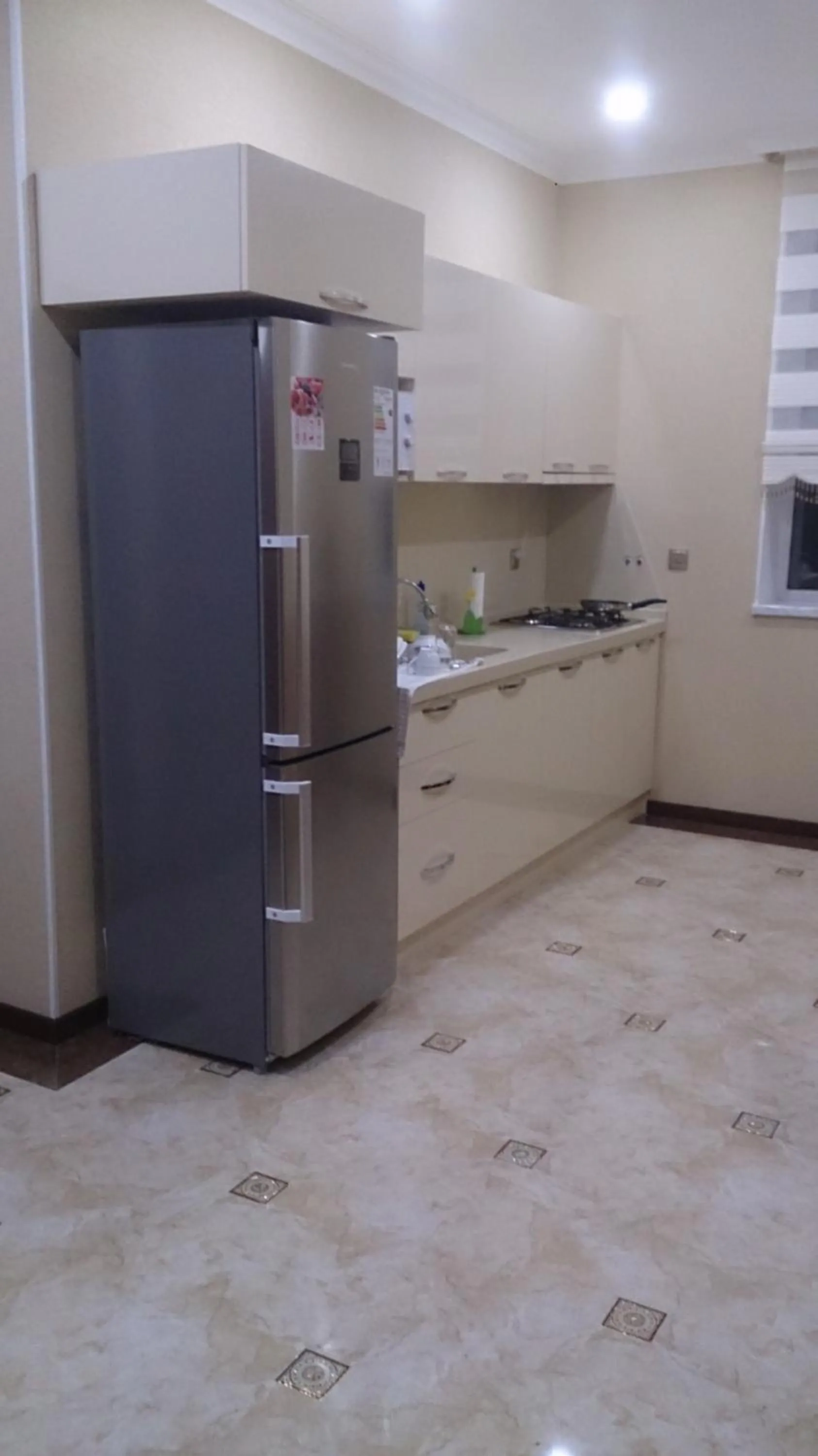 Communal kitchen in Baku Butik Mini-Hotel