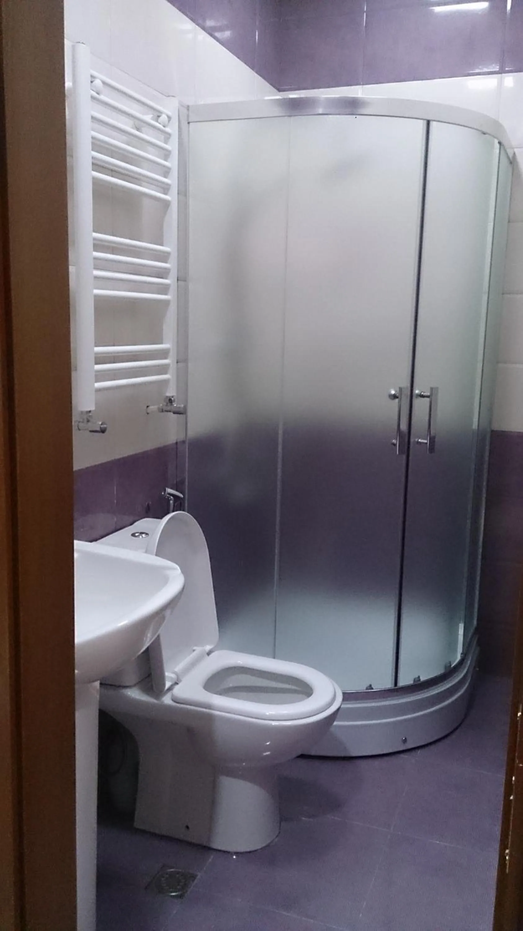 Toilet in Baku Butik Mini-Hotel