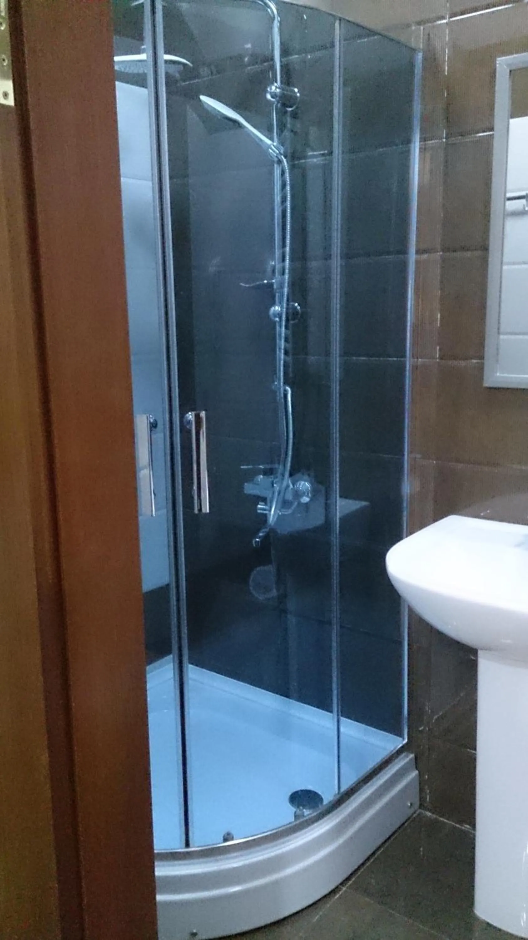 Bathroom in Baku Butik Mini-Hotel
