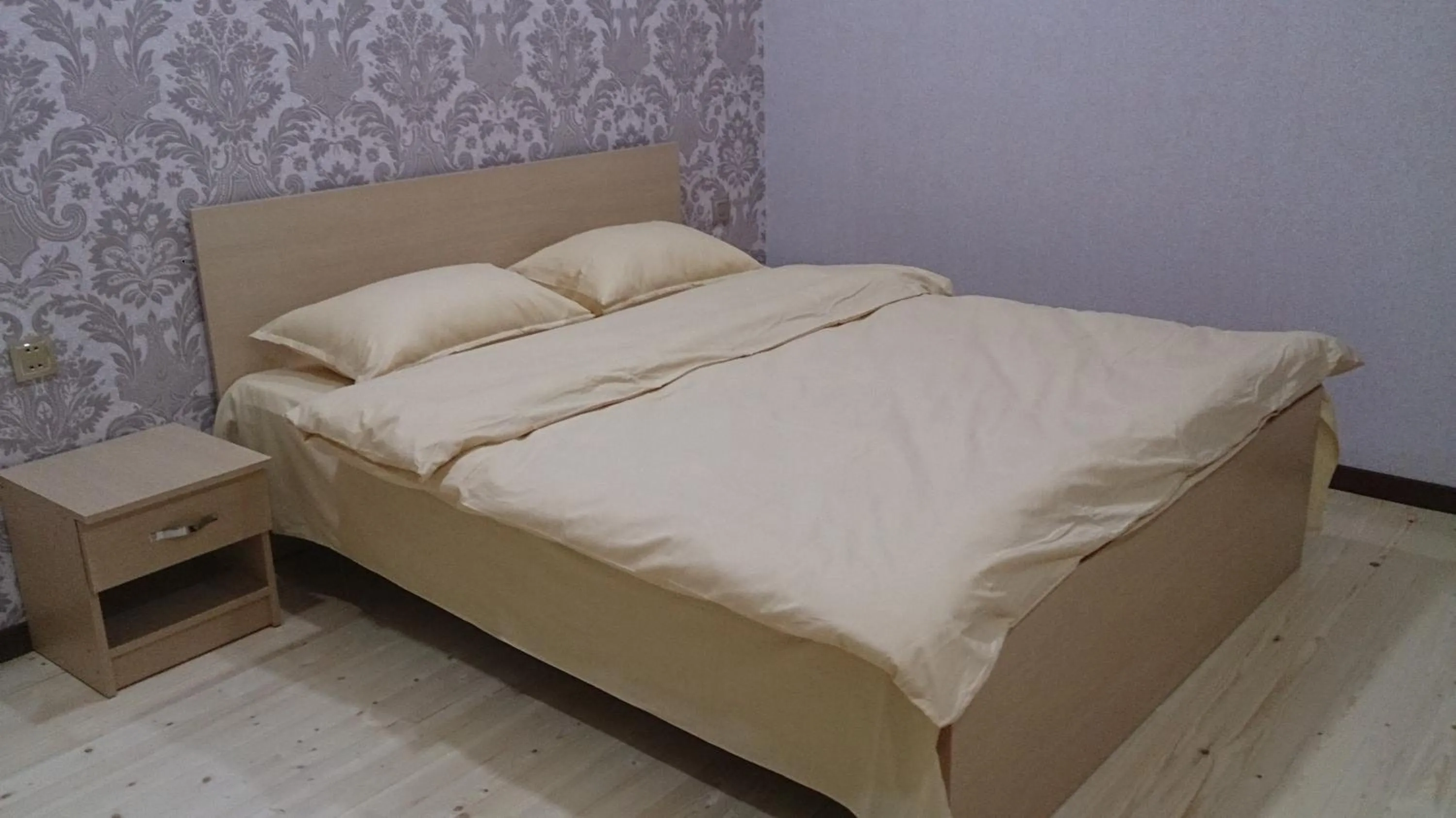 Photo of the whole room, Bed in Baku Butik Mini-Hotel