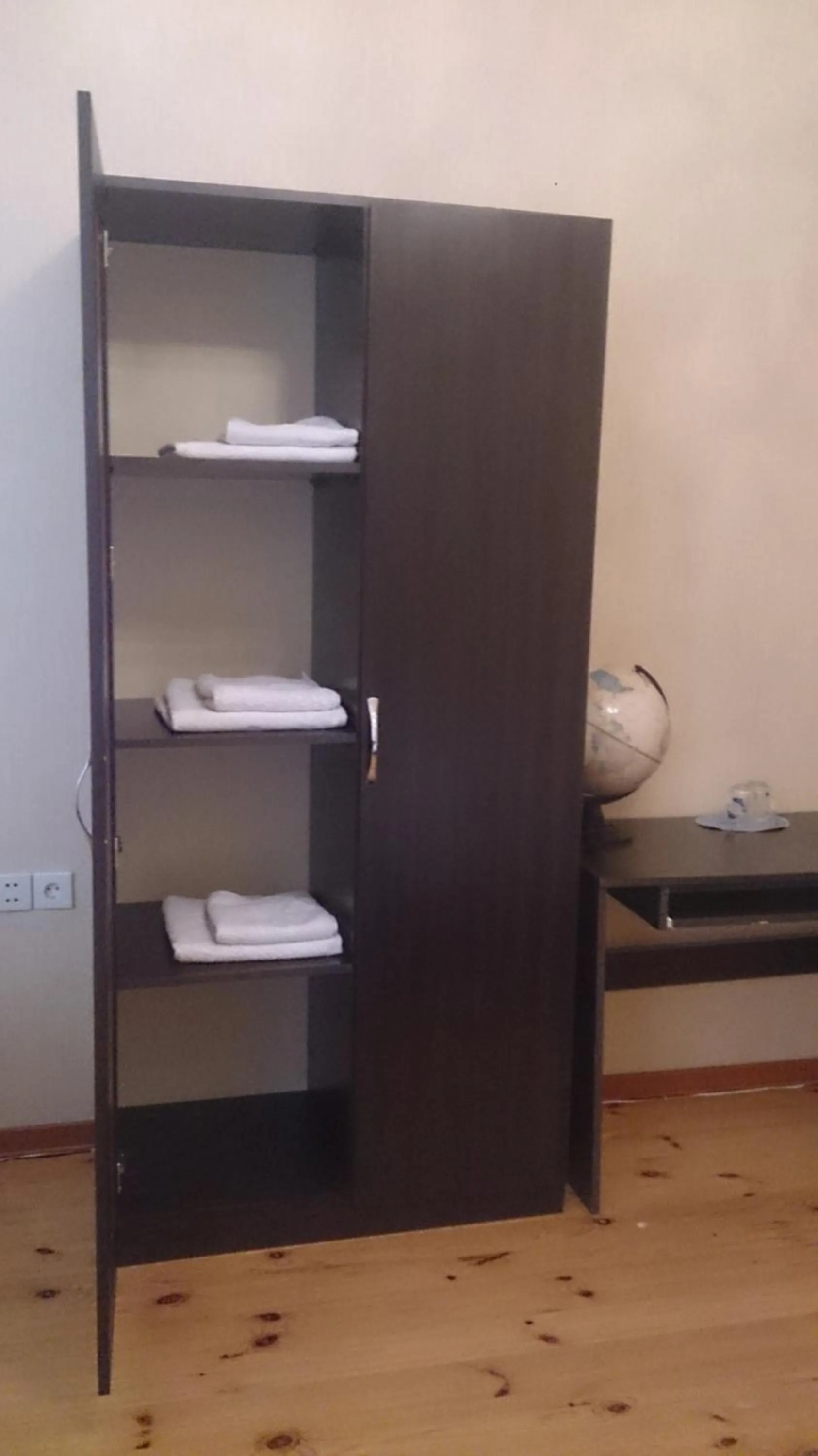 Decorative detail in Baku Butik Mini-Hotel