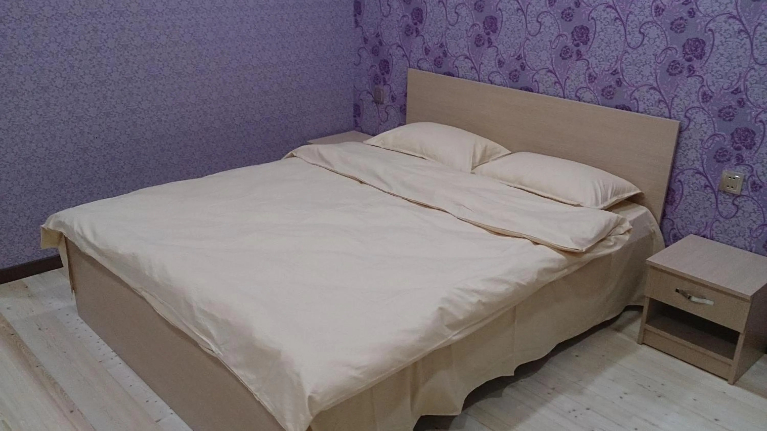 Photo of the whole room, Bed in Baku Butik Mini-Hotel
