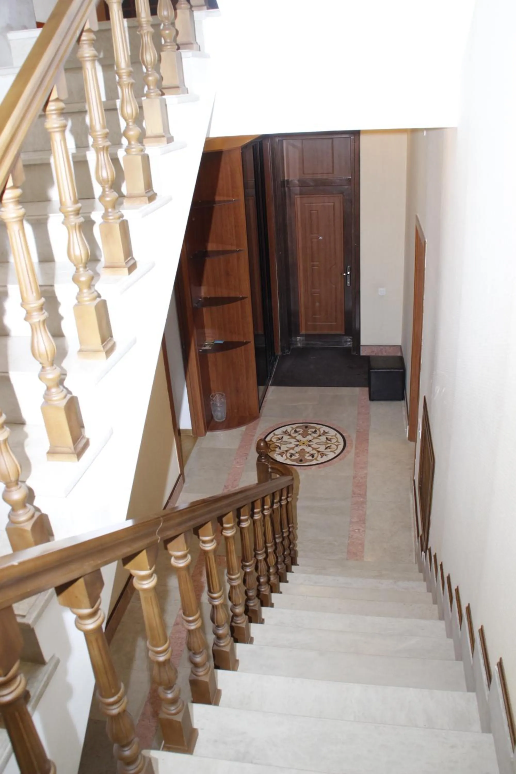 Decorative detail in Baku Butik Mini-Hotel
