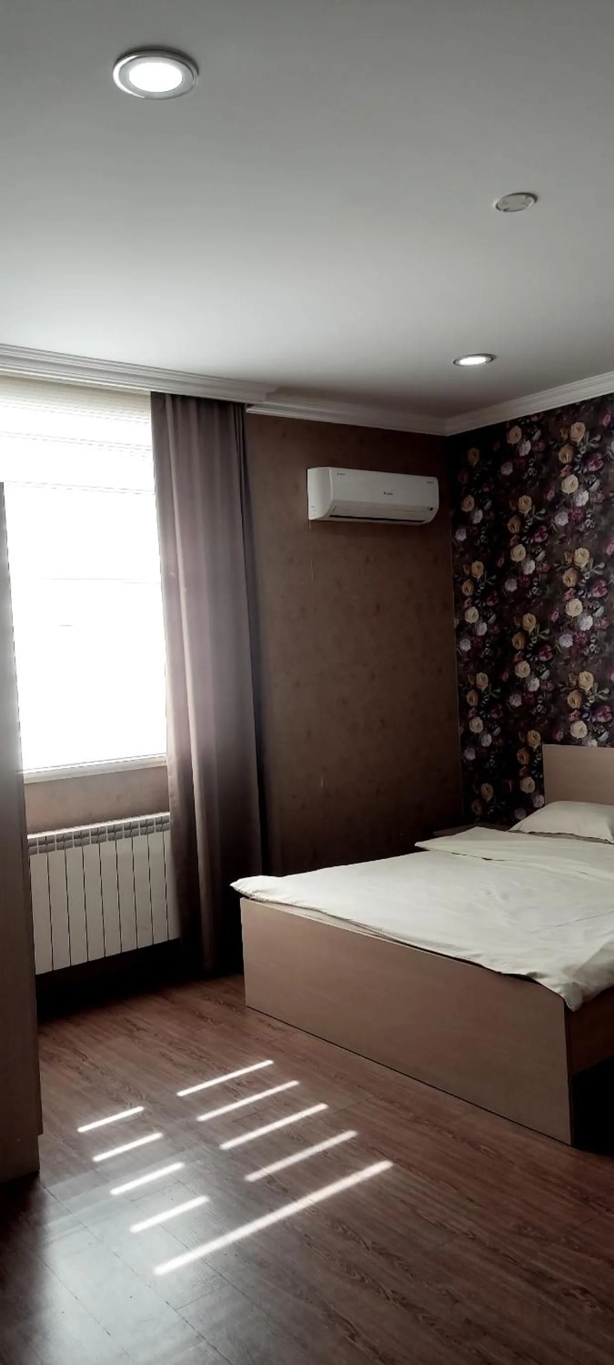 Bed in Baku Butik Mini-Hotel