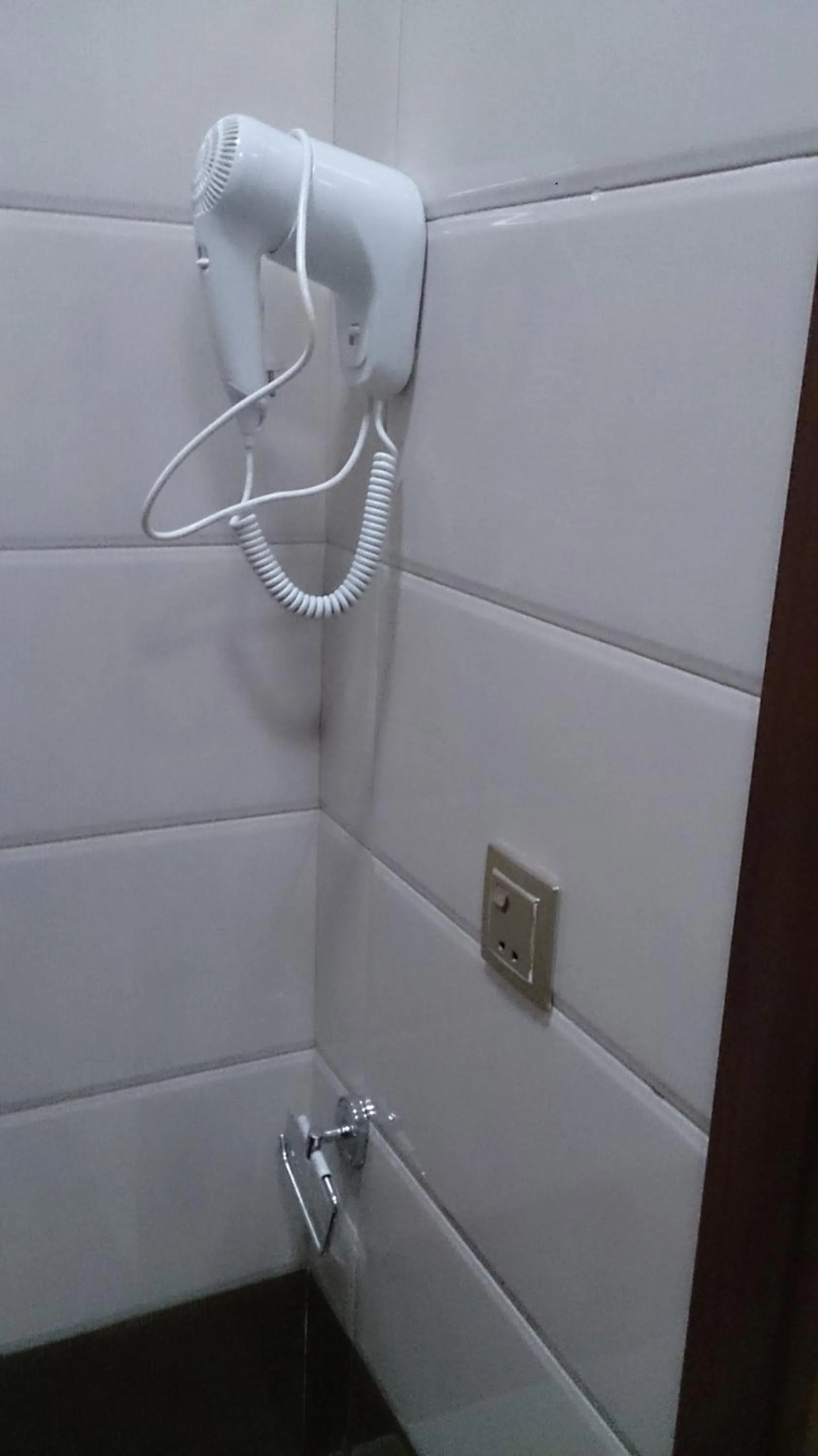 Decorative detail in Baku Butik Mini-Hotel