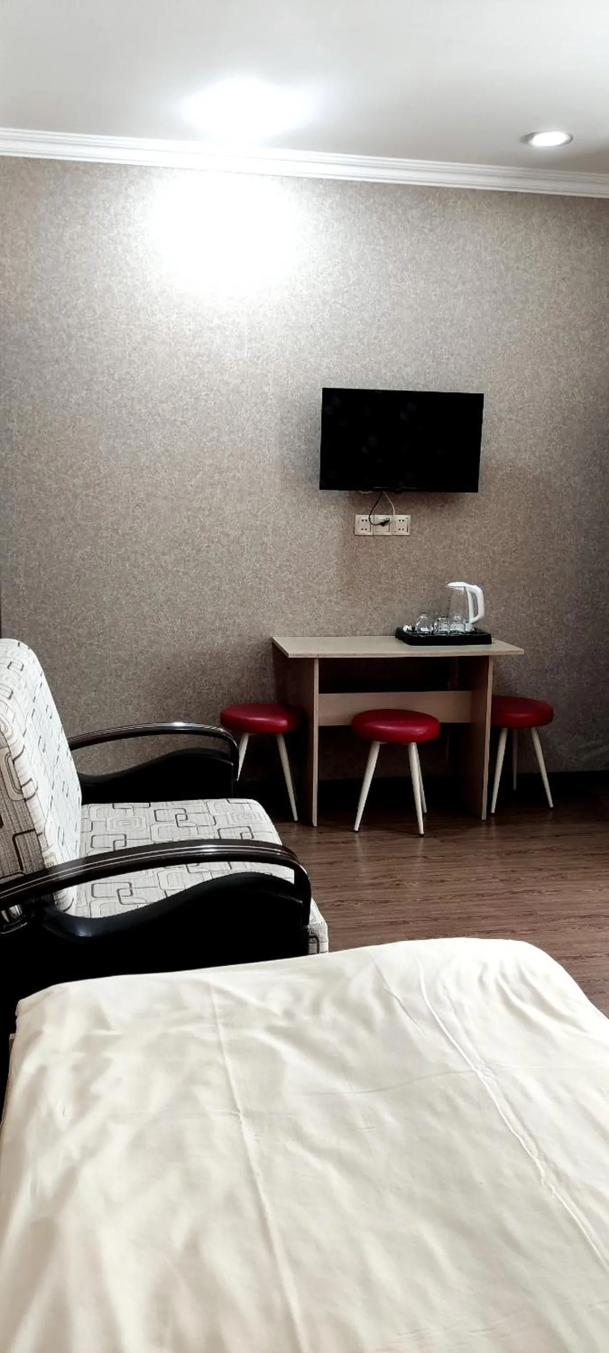 Bed in Baku Butik Mini-Hotel