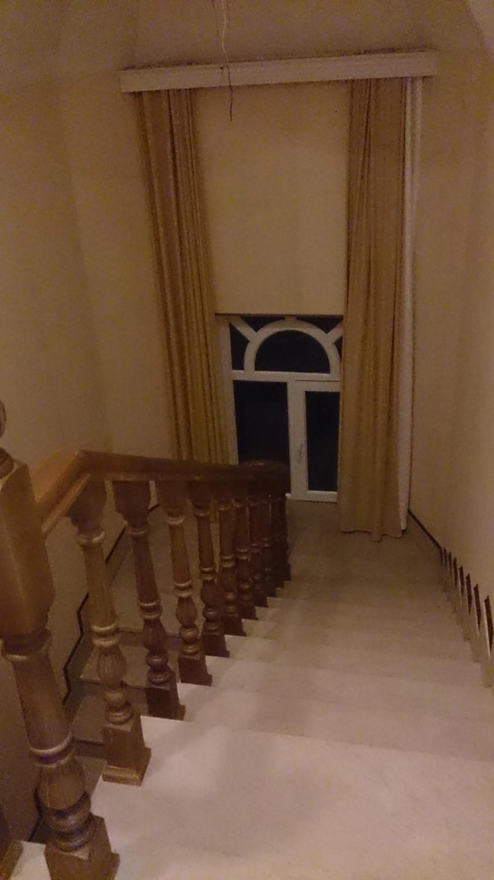 Decorative detail in Baku Butik Mini-Hotel