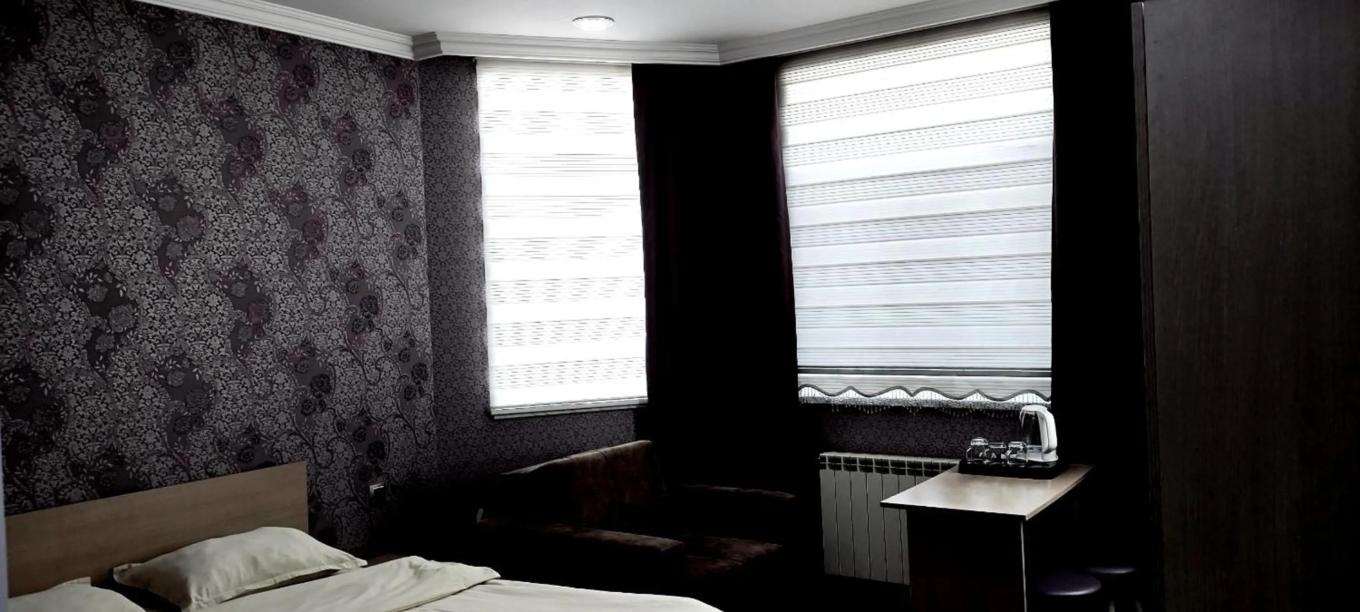 Bed in Baku Butik Mini-Hotel