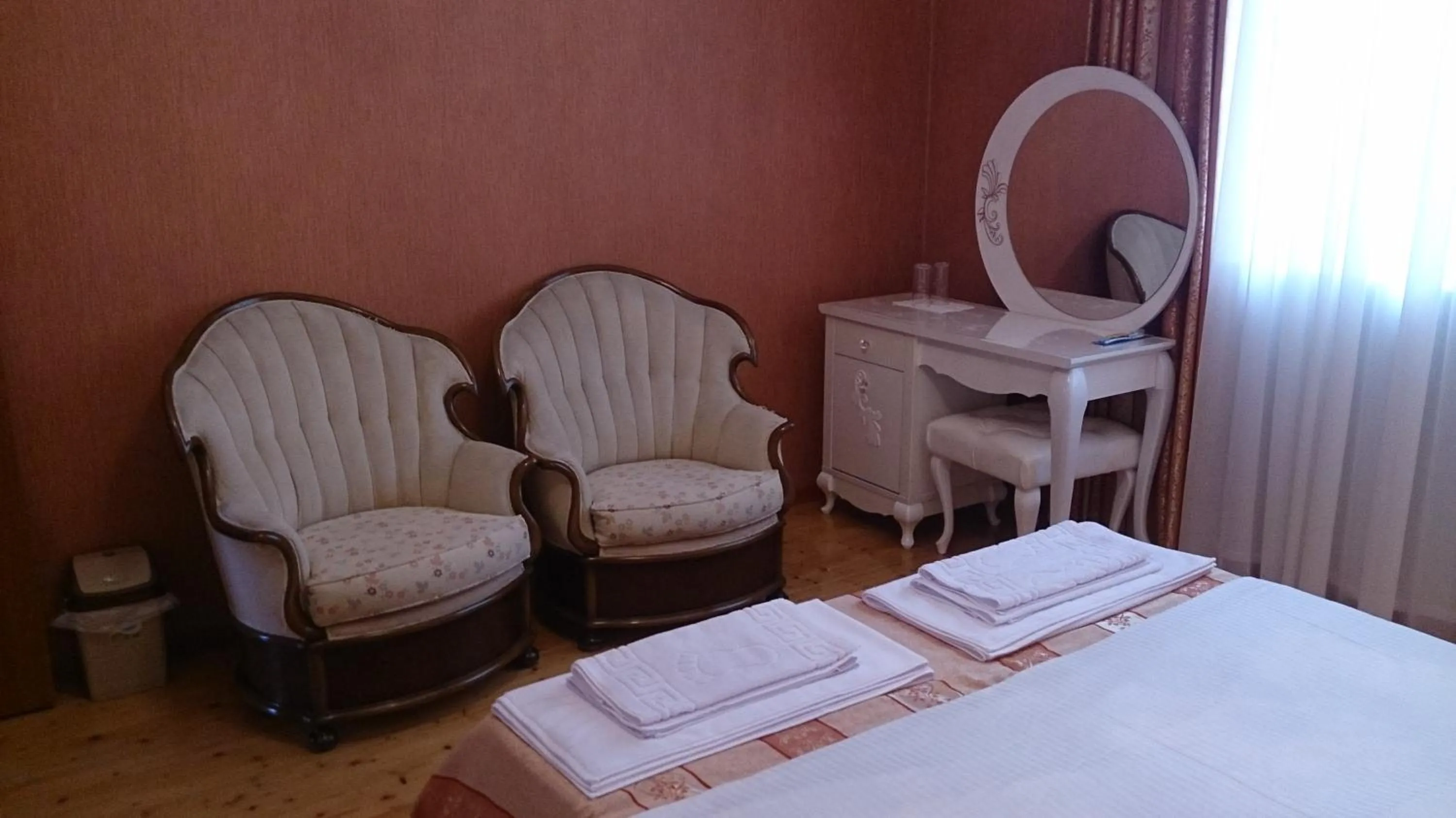 Photo of the whole room, Bed in Baku Butik Mini-Hotel