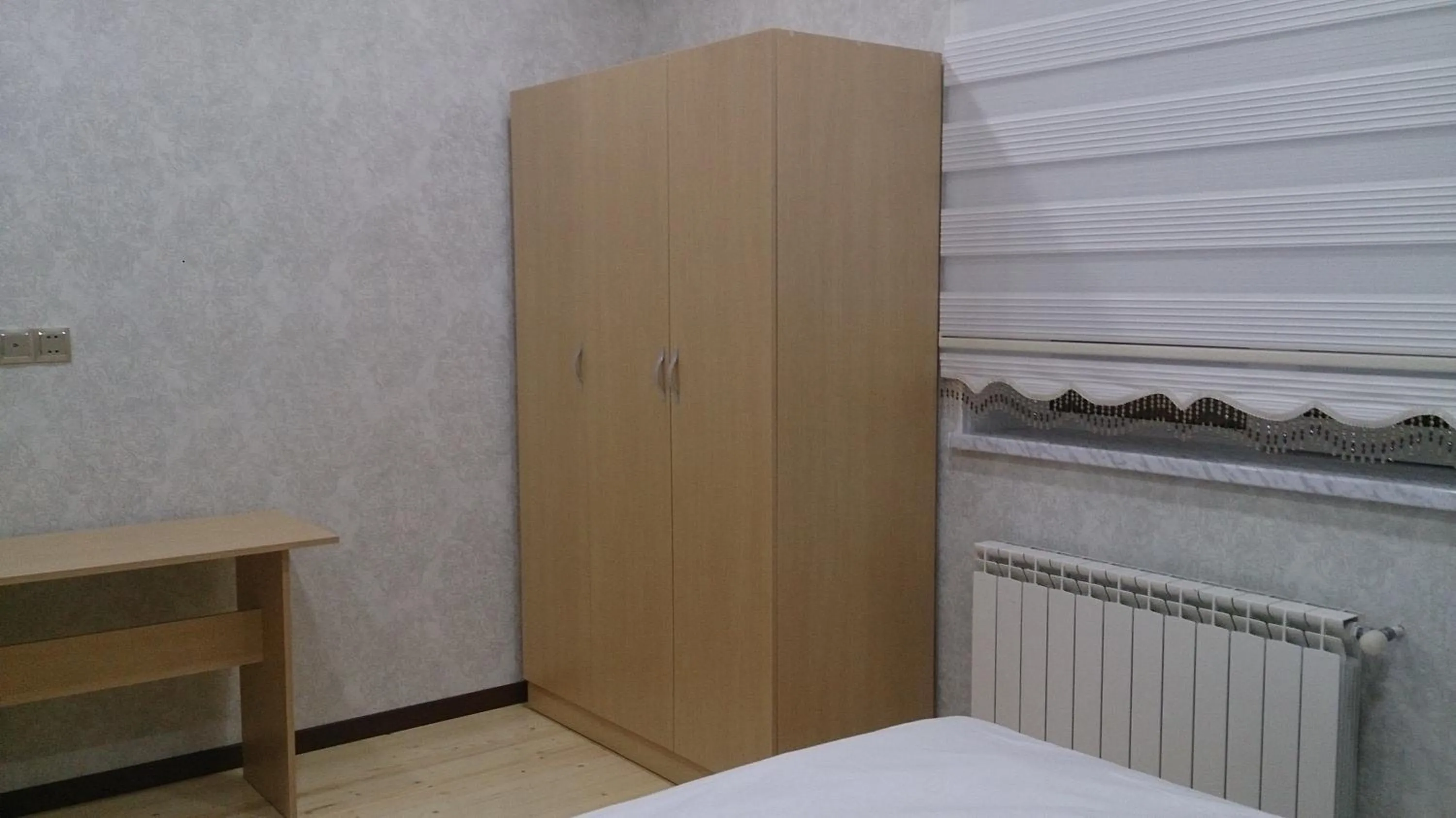 Decorative detail, Bed in Baku Butik Mini-Hotel