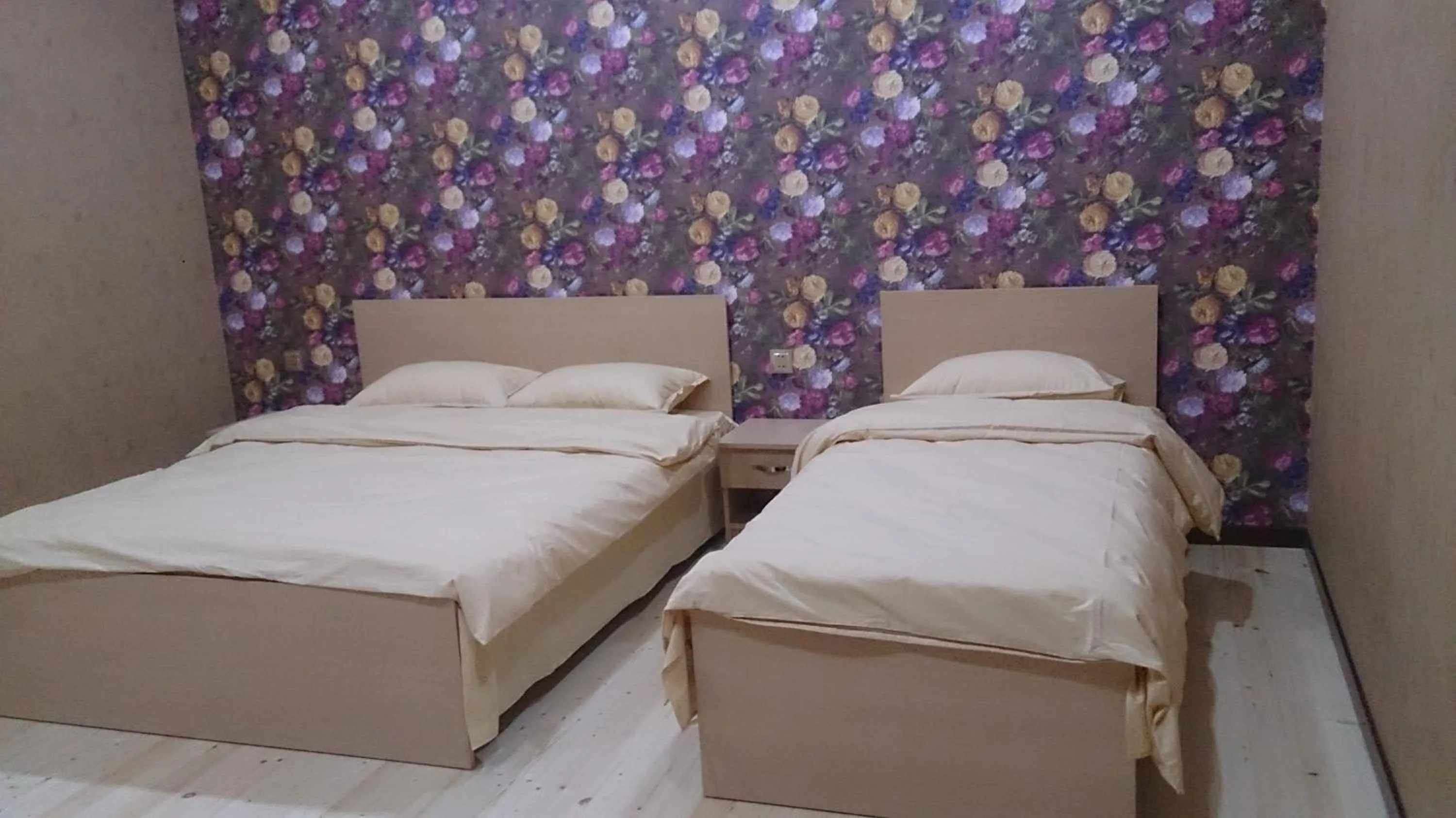 Bed in Baku Butik Mini-Hotel