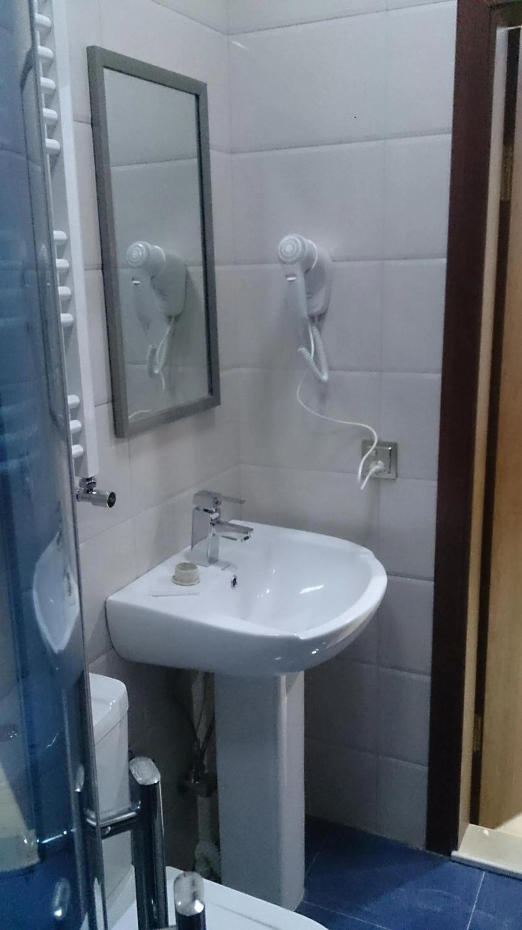 Bathroom in Baku Butik Mini-Hotel
