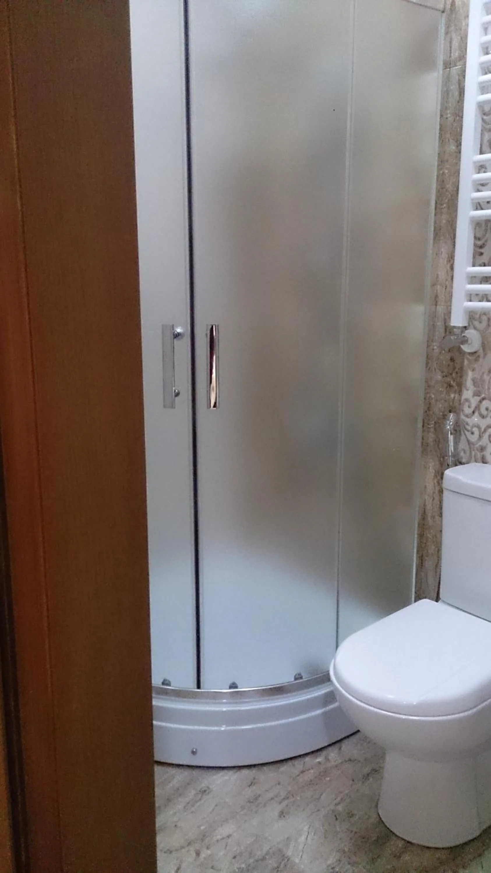 Bathroom in Baku Butik Mini-Hotel