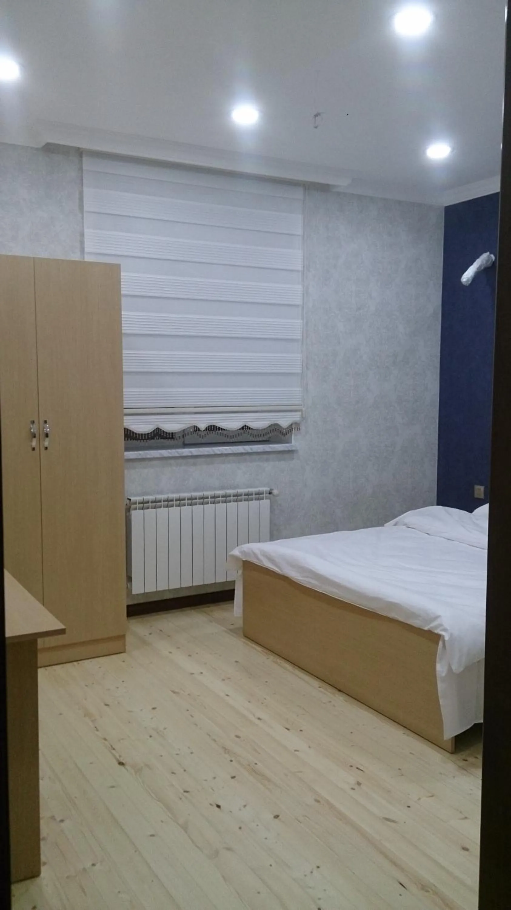 Photo of the whole room, Bed in Baku Butik Mini-Hotel