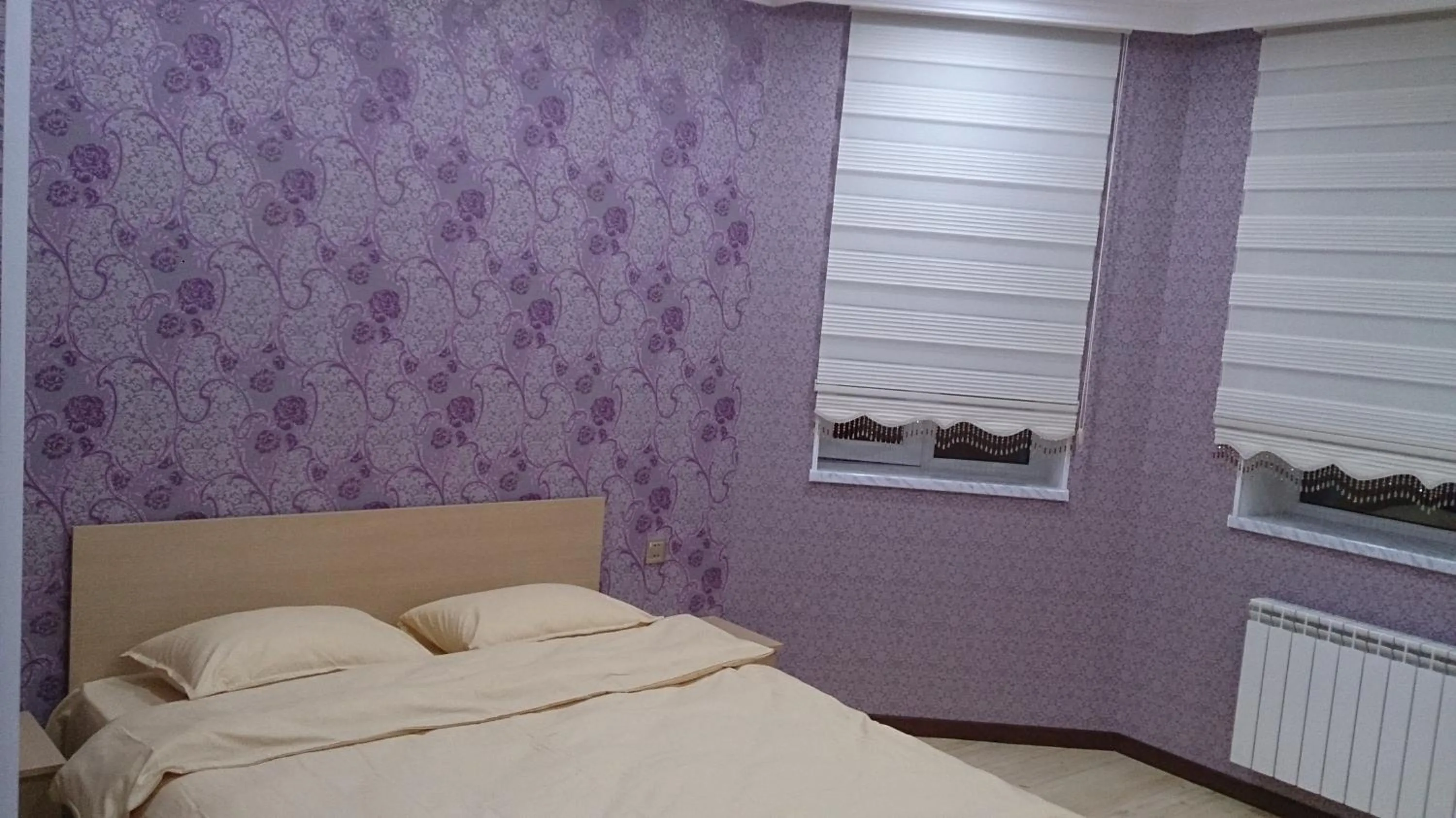 Bed in Baku Butik Mini-Hotel