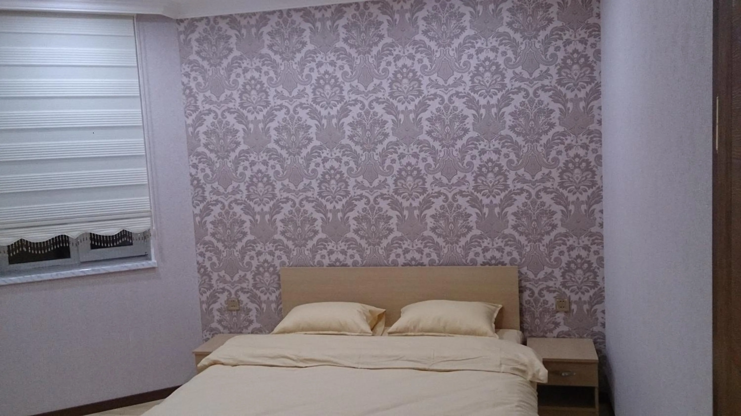 Bed in Baku Butik Mini-Hotel