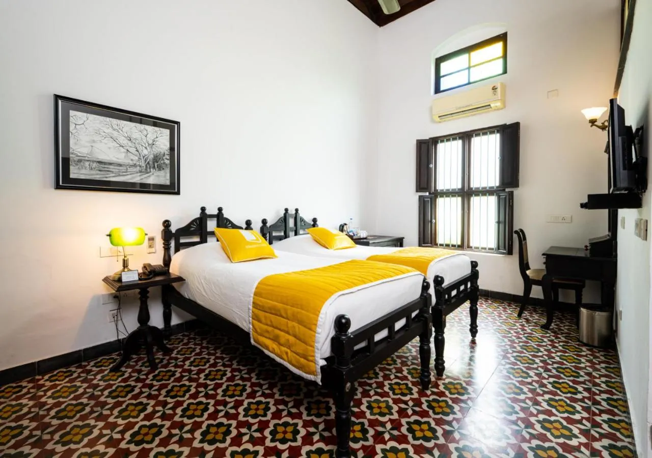 Bed in Bloom Boutique Waterfront Fort Kochi